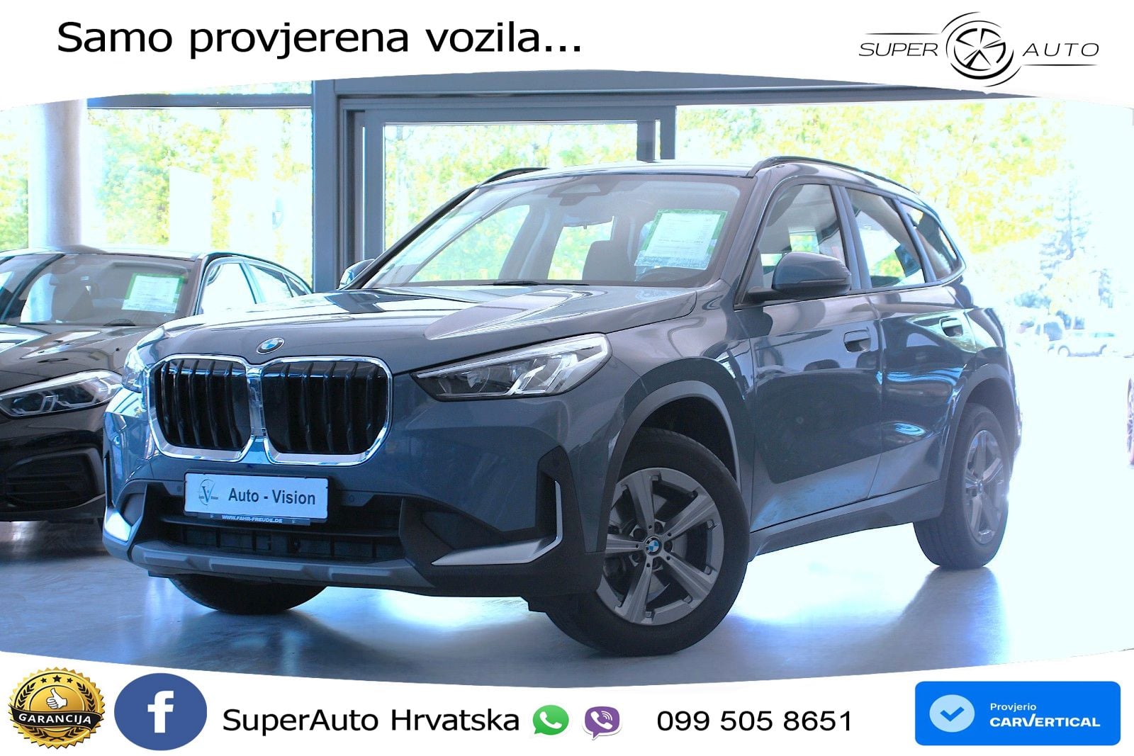 BMW X1 18d (150 KS) sDrive Steptronic