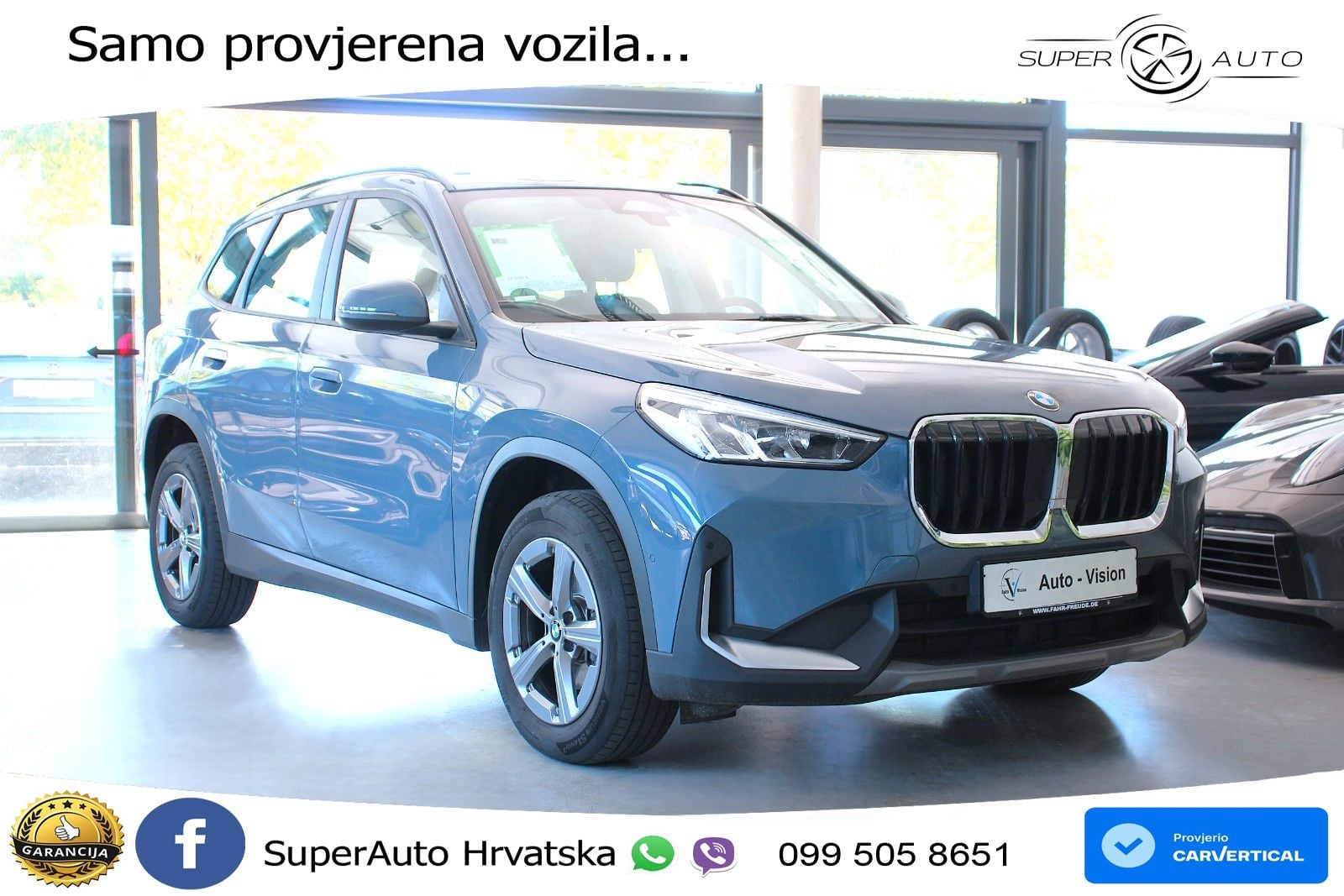 BMW X1 18d (150 KS) sDrive Steptronic