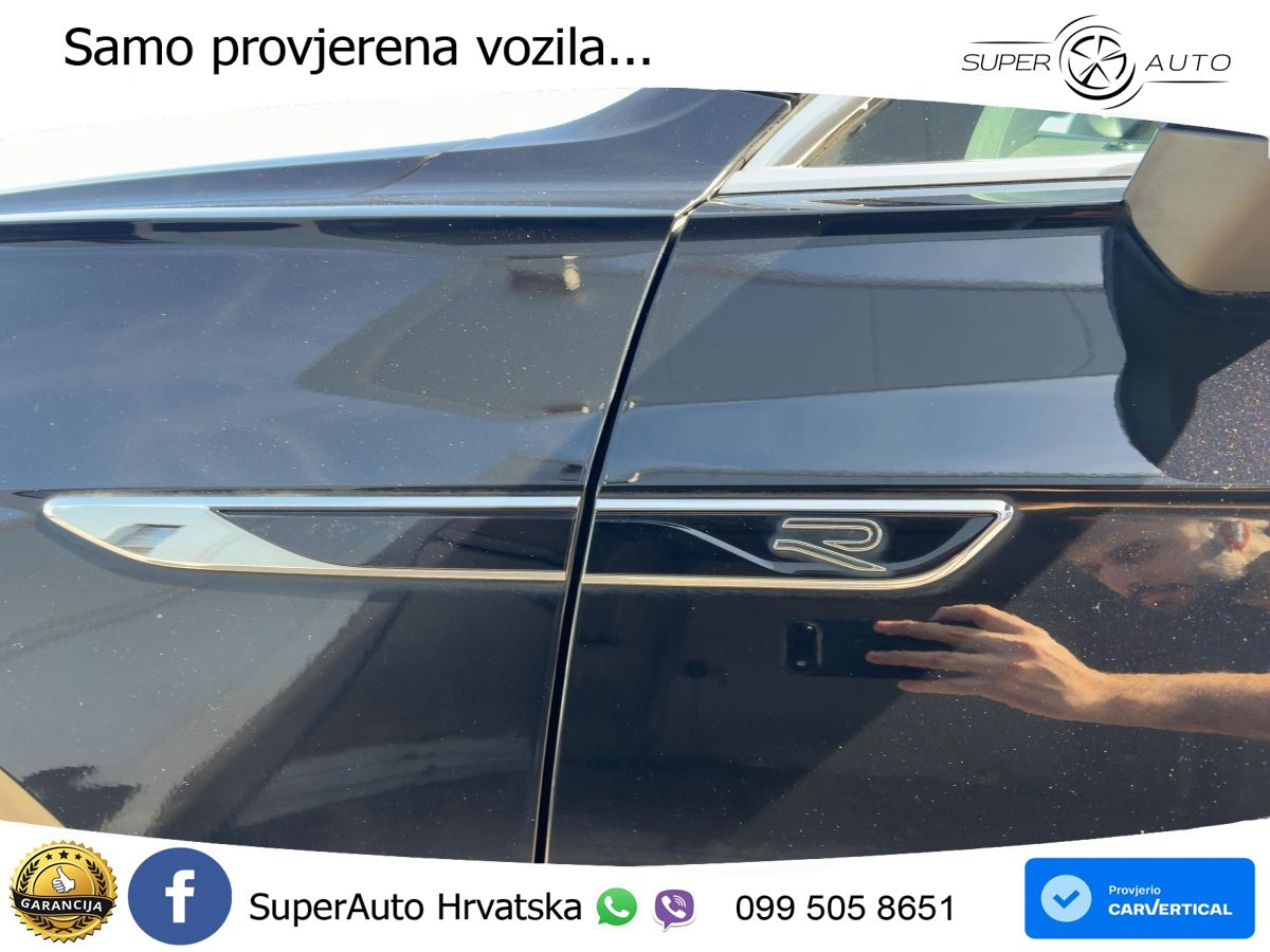 Volkswagen Touareg 3.0 V6 TDI (286 KS) 4MOTION Tiptronic R-Line