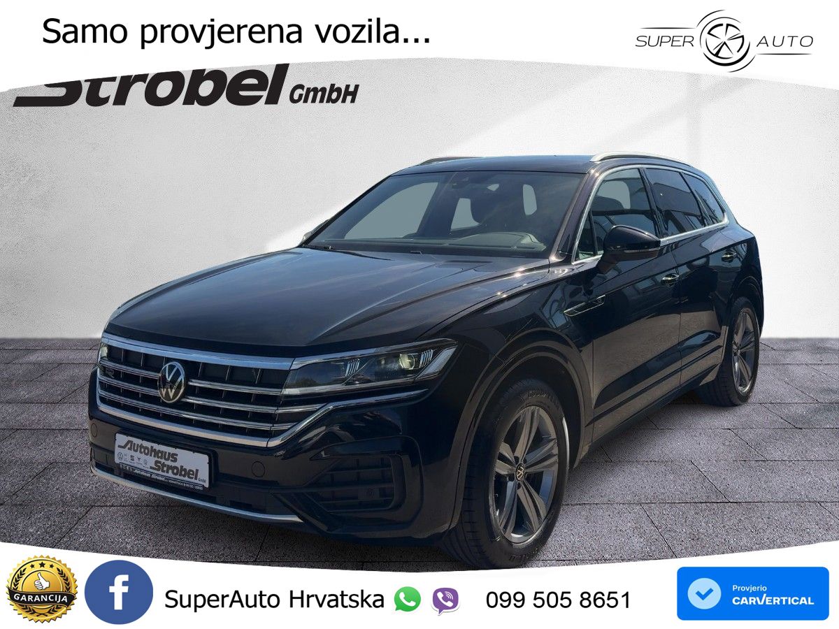 Volkswagen Touareg 3.0 V6 TDI (286 KS) 4MOTION Tiptronic R-Line