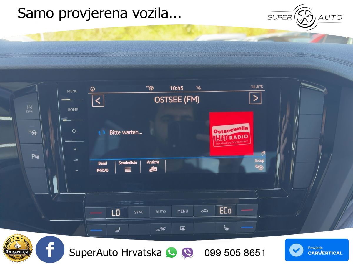 Volkswagen Touareg 3.0 V6 TDI (286 KS) 4MOTION Tiptronic R-Line