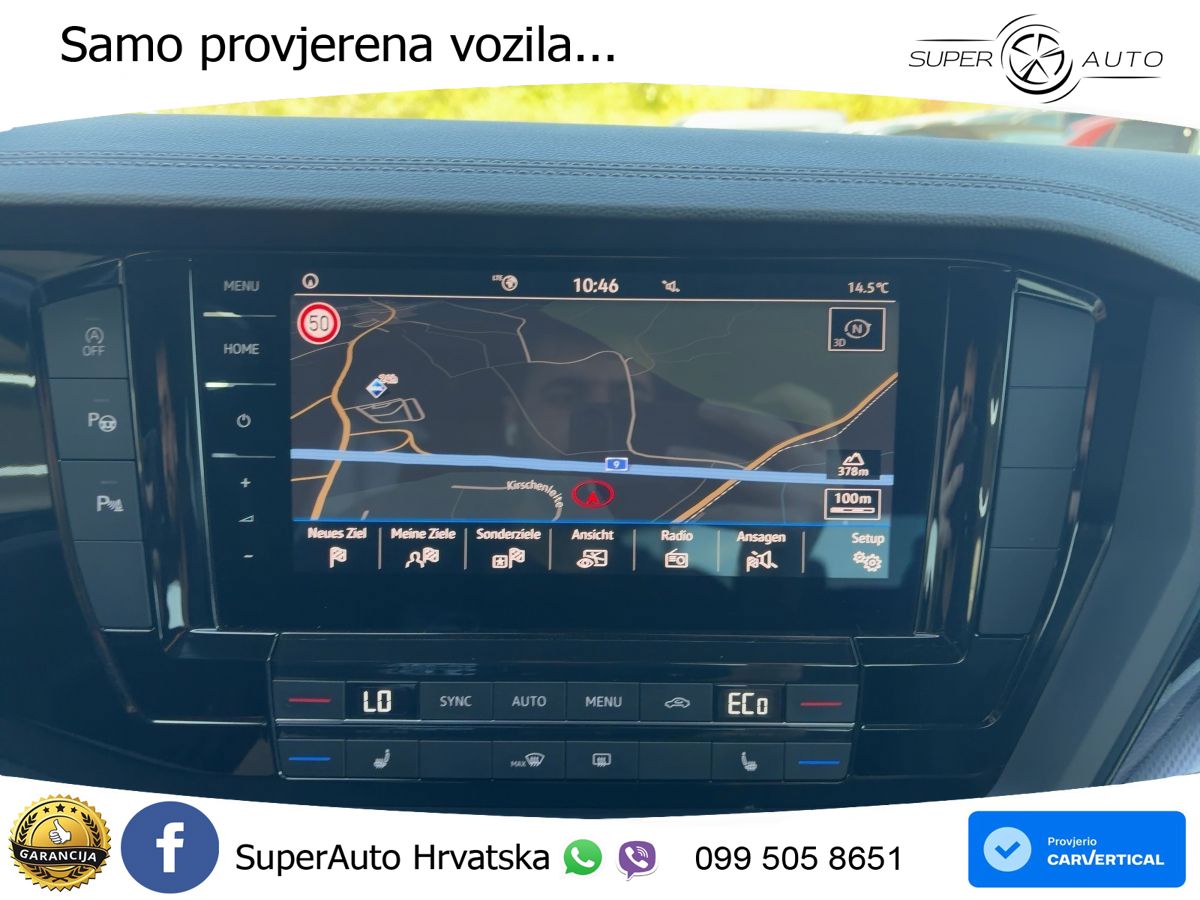 Volkswagen Touareg 3.0 V6 TDI (286 KS) 4MOTION Tiptronic R-Line