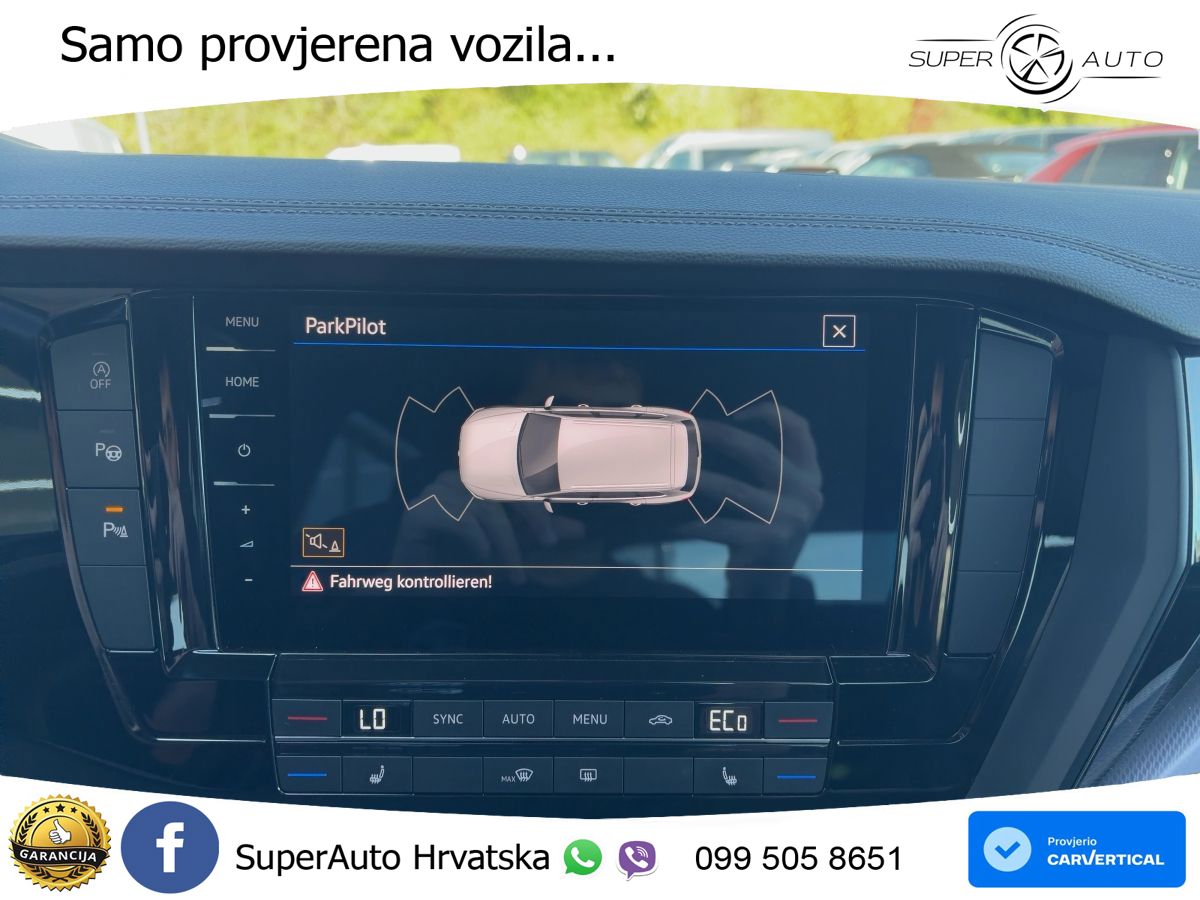 Volkswagen Touareg 3.0 V6 TDI (286 KS) 4MOTION Tiptronic R-Line