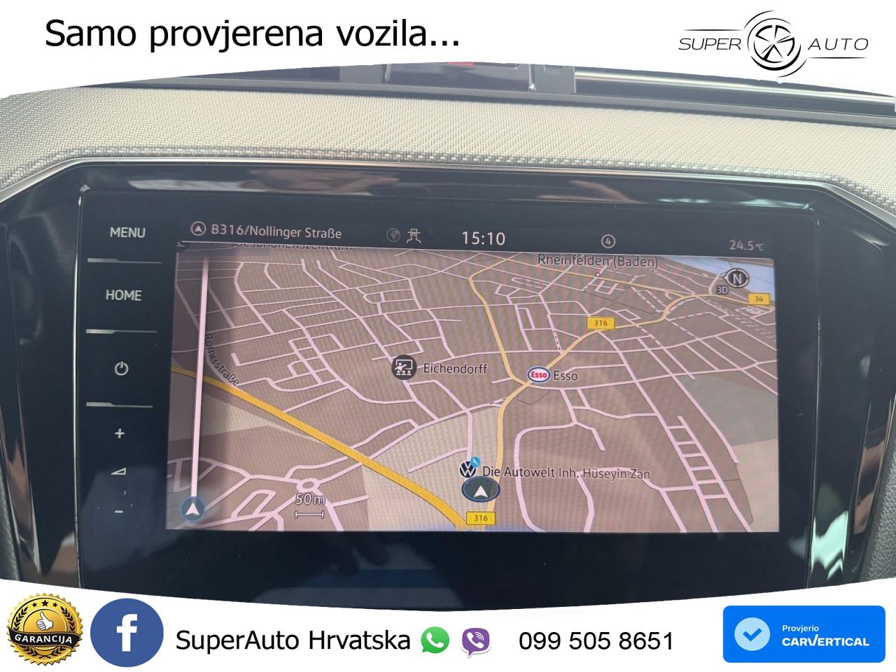 Volkswagen Passat Variant 2.0 TDI (150 KS) DSG R-Line MATRIX+GR SJED+KAM