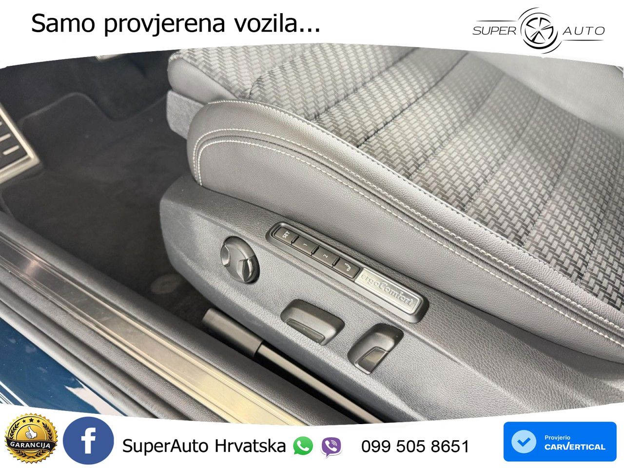 Volkswagen Passat Variant 2.0 TDI (150 KS) DSG R-Line MATRIX+GR SJED+KAM