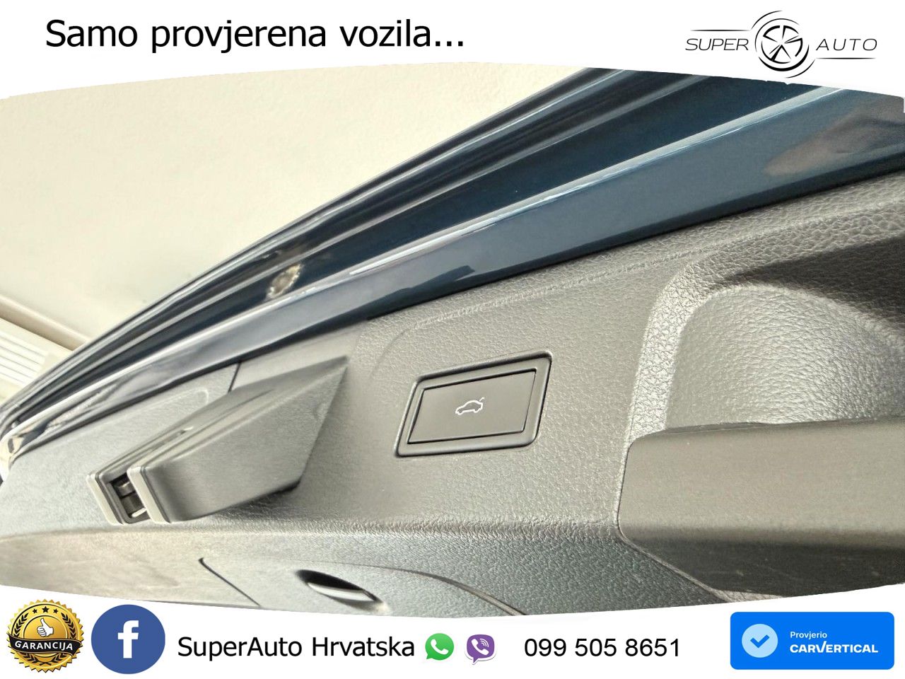 Volkswagen Passat Variant 2.0 TDI (150 KS) DSG R-Line MATRIX+GR SJED+KAM