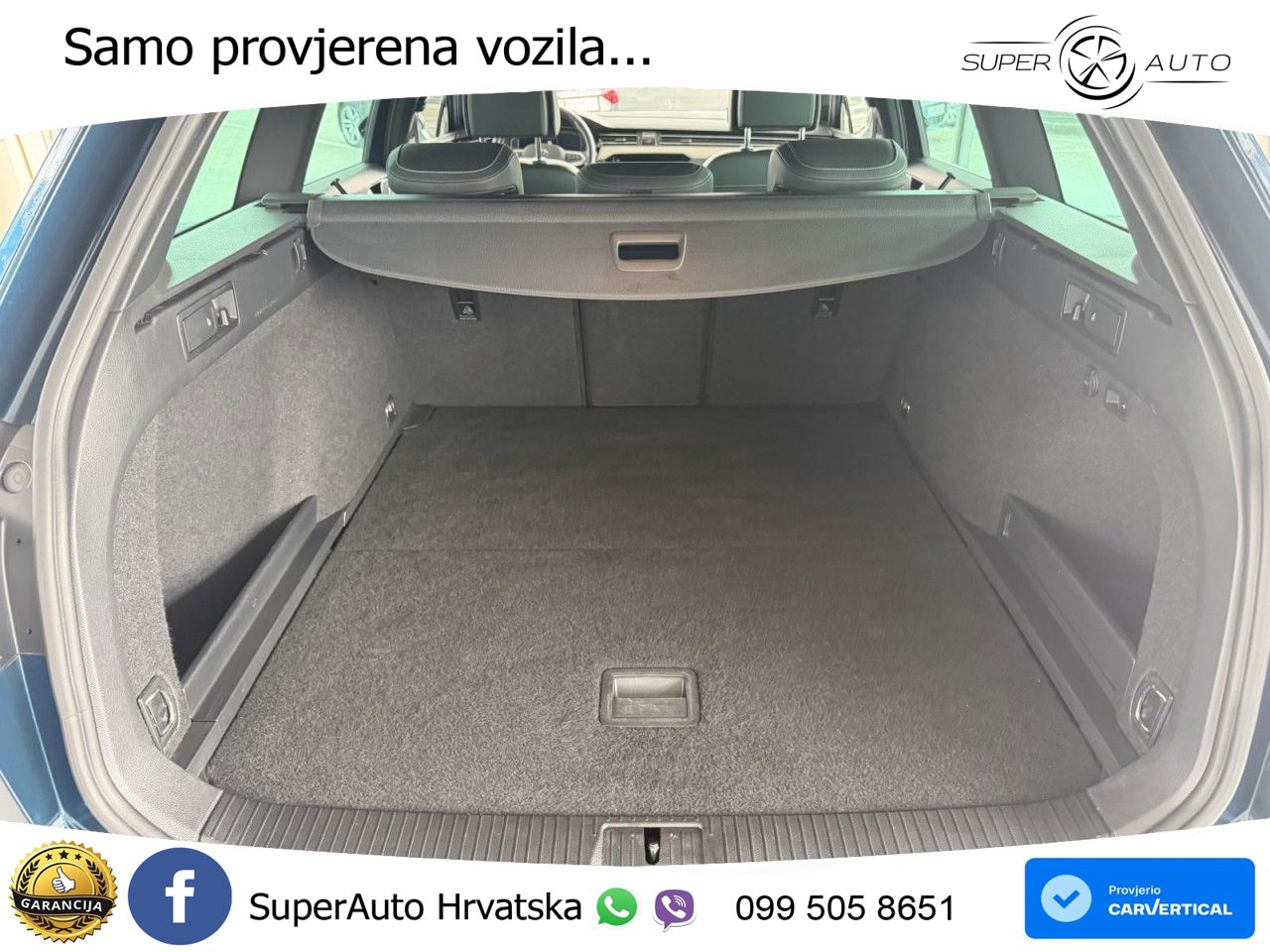 Volkswagen Passat Variant 2.0 TDI (150 KS) DSG R-Line MATRIX+GR SJED+KAM