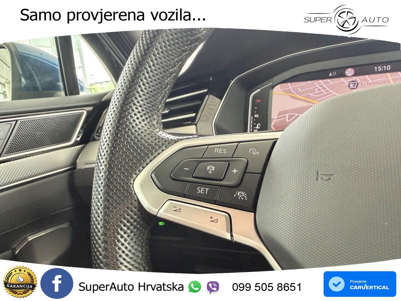Volkswagen Passat Variant 2.0 TDI (150 KS) DSG R-Line MATRIX+GR SJED+KAM