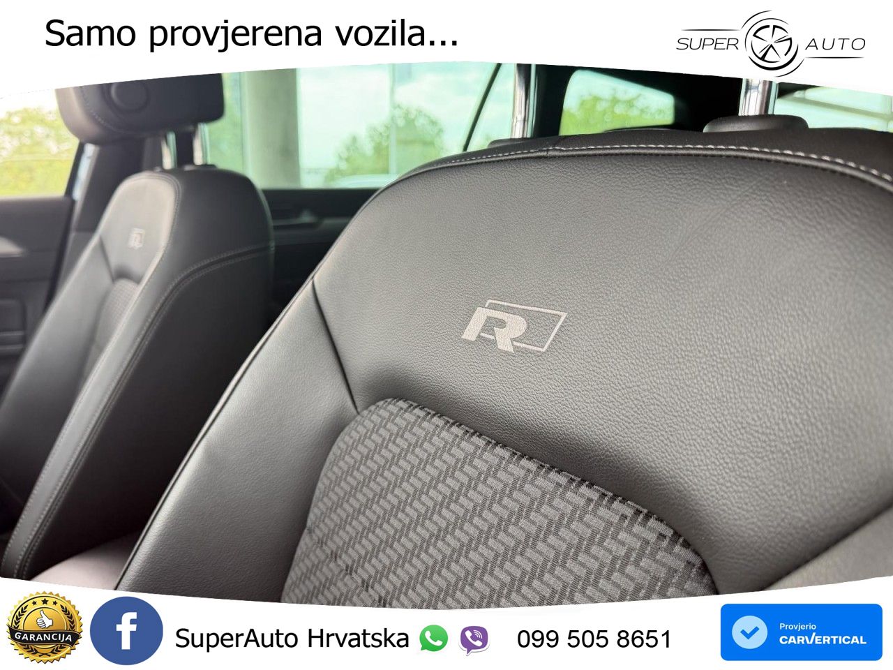 Volkswagen Passat Variant 2.0 TDI (150 KS) DSG R-Line MATRIX+GR SJED+KAM
