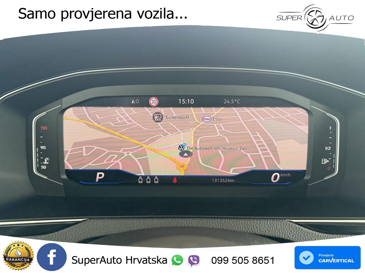 Volkswagen Passat Variant 2.0 TDI (150 KS) DSG R-Line MATRIX+GR SJED+KAM