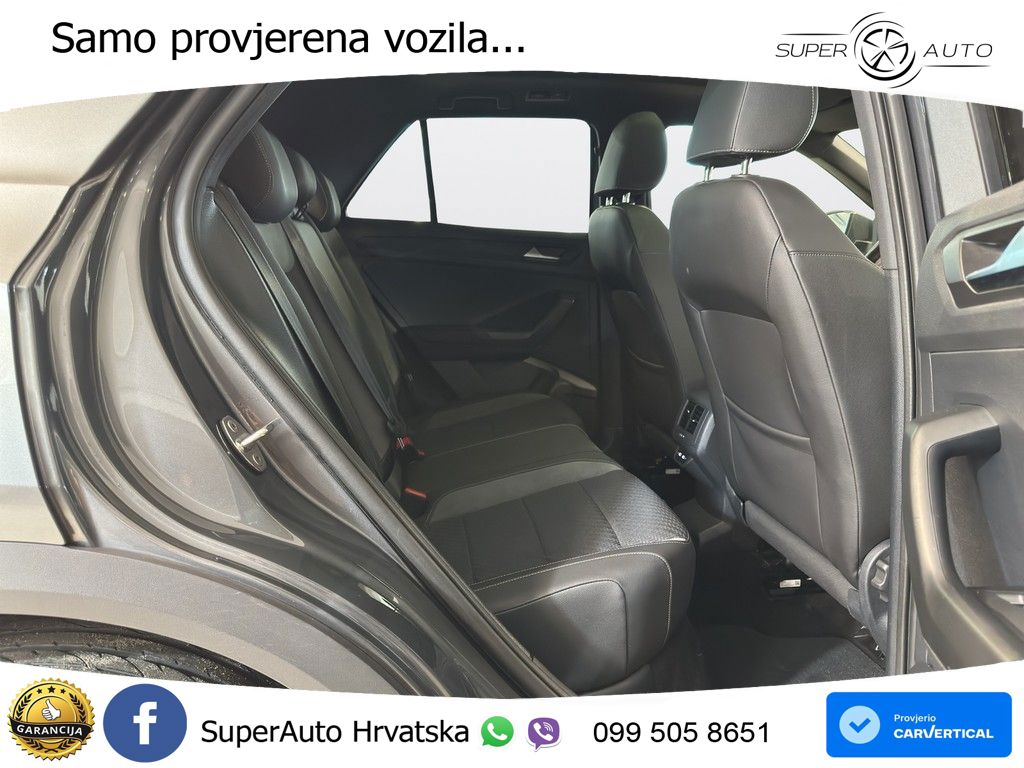 Volkswagen T-Roc I 1.5 TSI (150 KS) DSG LED+ACC