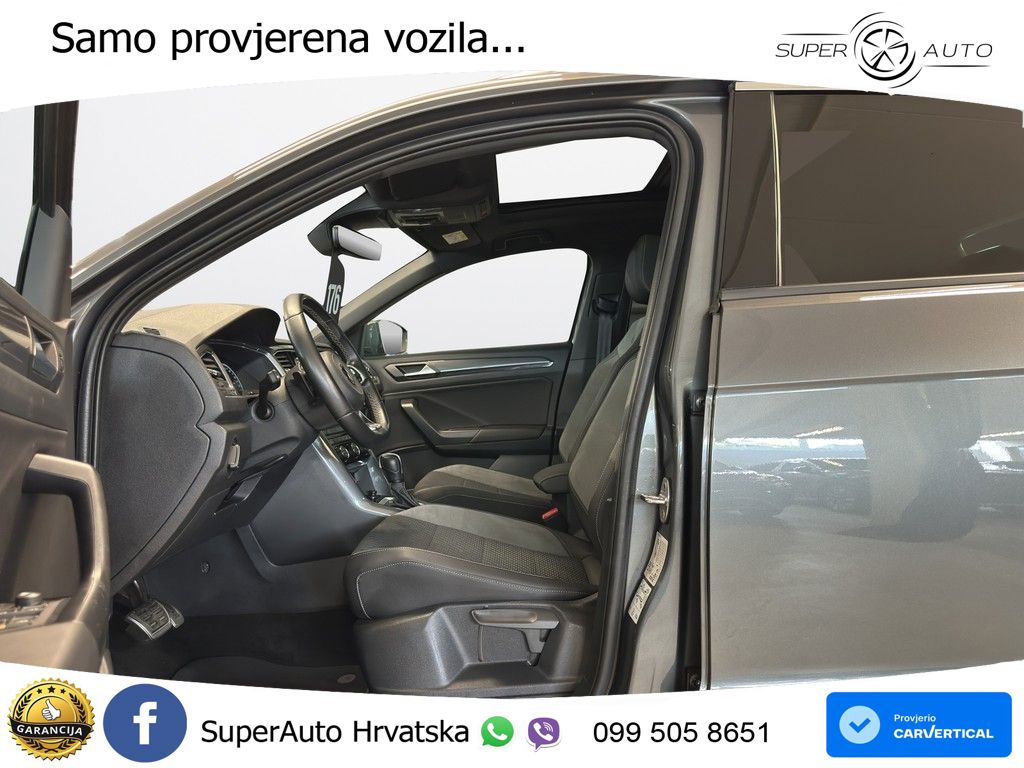 Volkswagen T-Roc I 1.5 TSI (150 KS) DSG LED+ACC