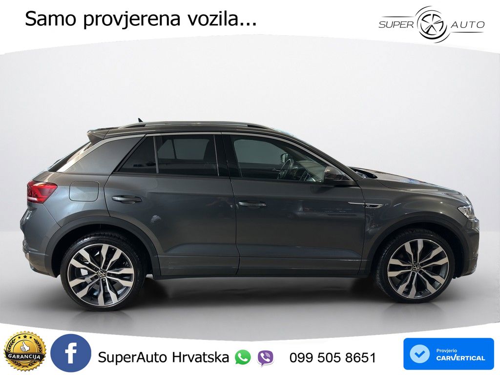 Volkswagen T-Roc I 1.5 TSI (150 KS) DSG LED+ACC