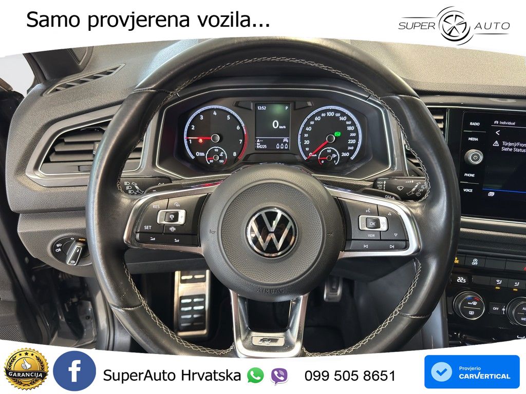 Volkswagen T-Roc I 1.5 TSI (150 KS) DSG LED+ACC