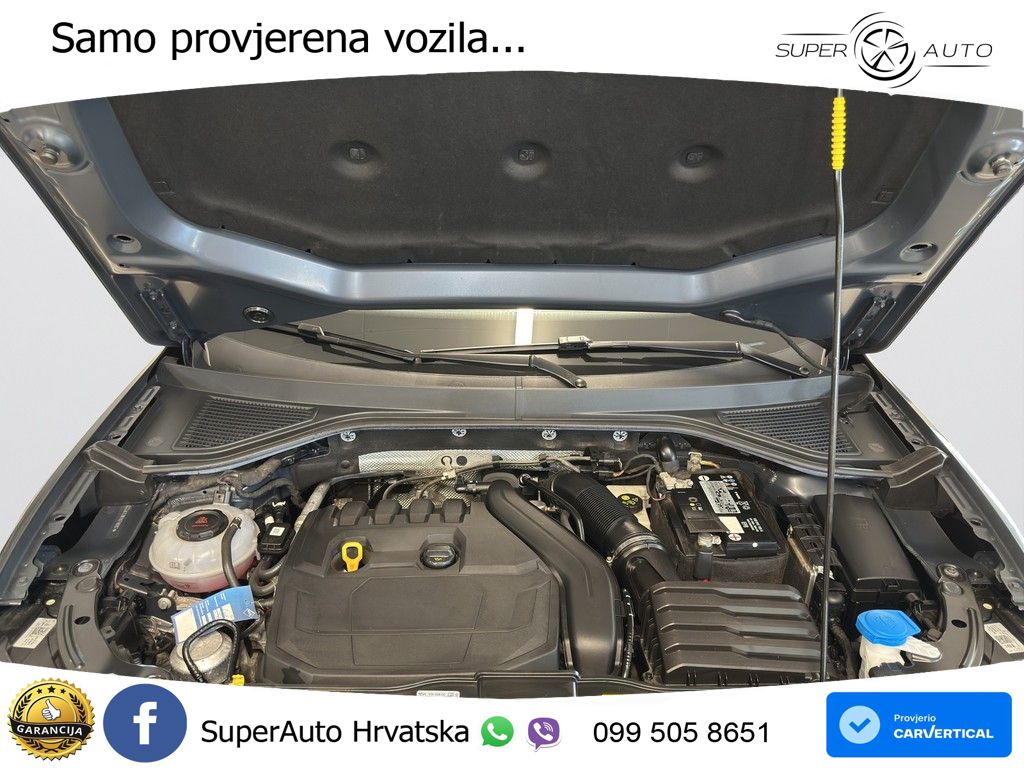 Volkswagen T-Roc I 1.5 TSI (150 KS) DSG LED+ACC