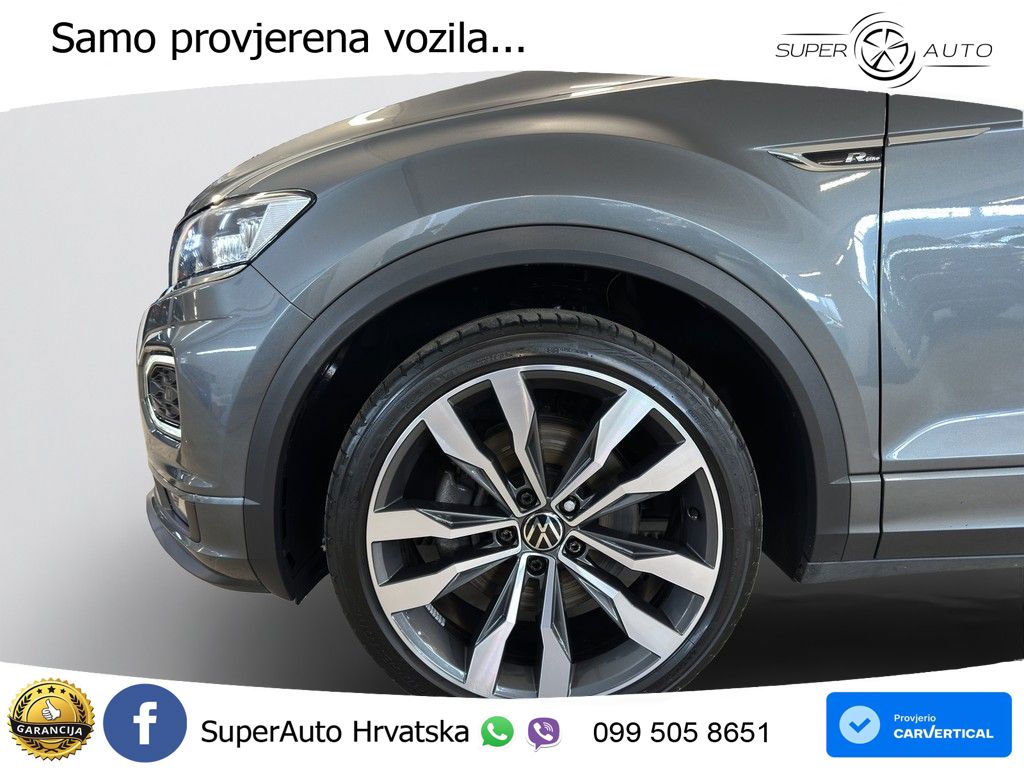 Volkswagen T-Roc I 1.5 TSI (150 KS) DSG LED+ACC