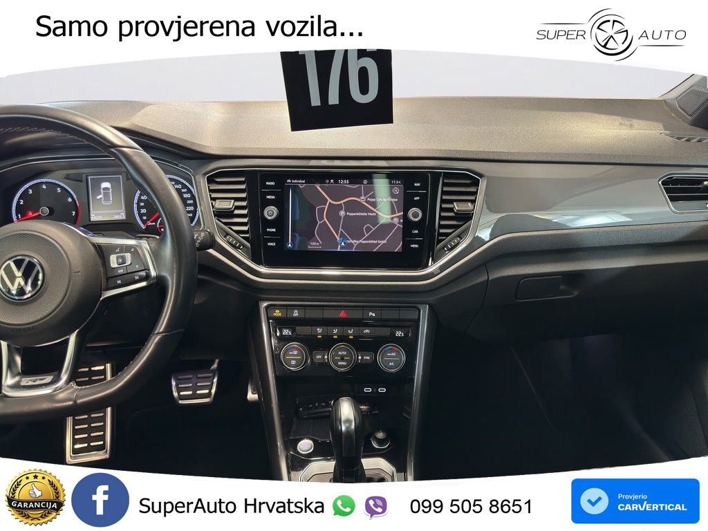 Volkswagen T-Roc I 1.5 TSI (150 KS) DSG LED+ACC