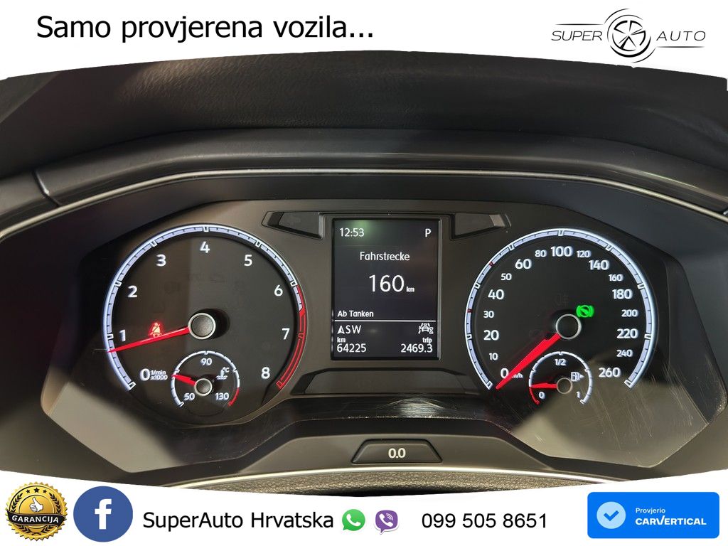 Volkswagen T-Roc I 1.5 TSI (150 KS) DSG LED+ACC