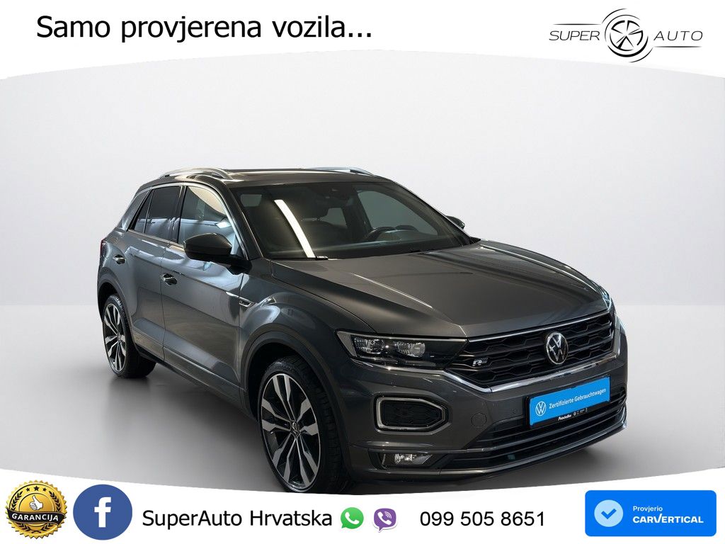 Volkswagen T-Roc I 1.5 TSI (150 KS) DSG LED+ACC