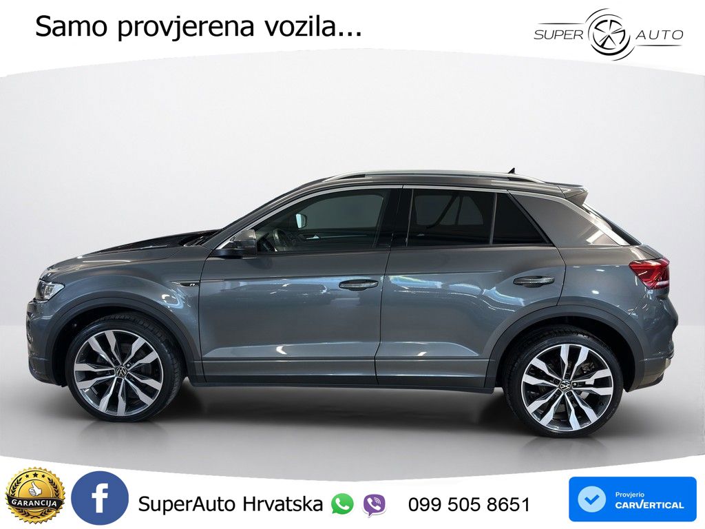 Volkswagen T-Roc I 1.5 TSI (150 KS) DSG LED+ACC