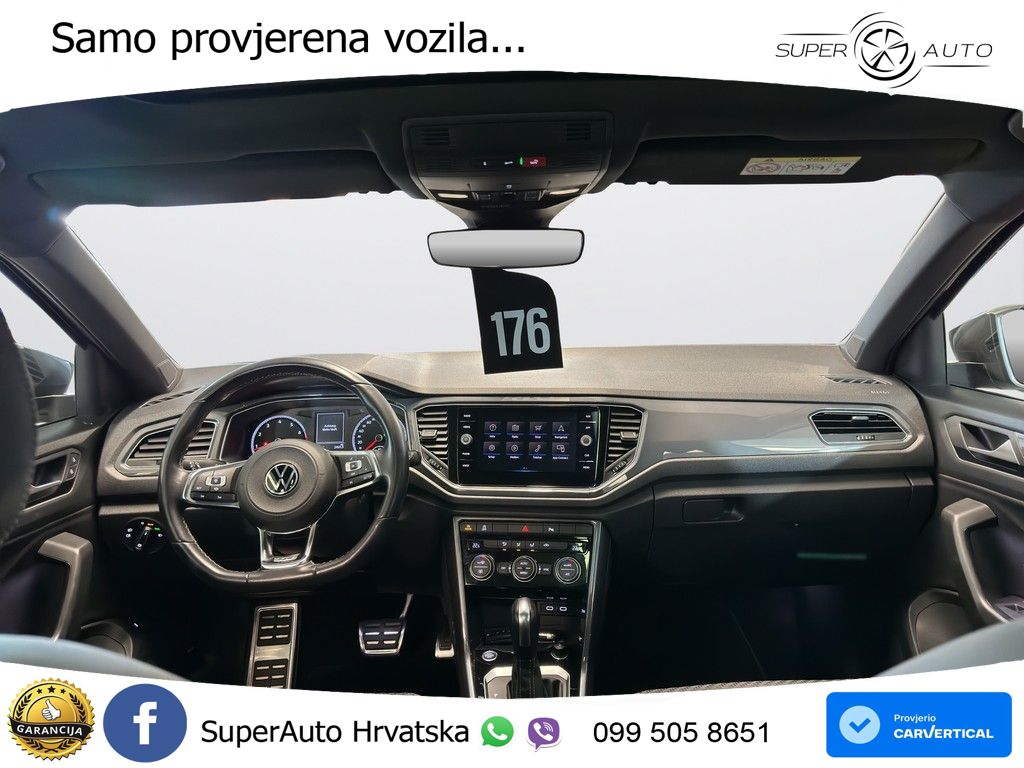 Volkswagen T-Roc I 1.5 TSI (150 KS) DSG LED+ACC