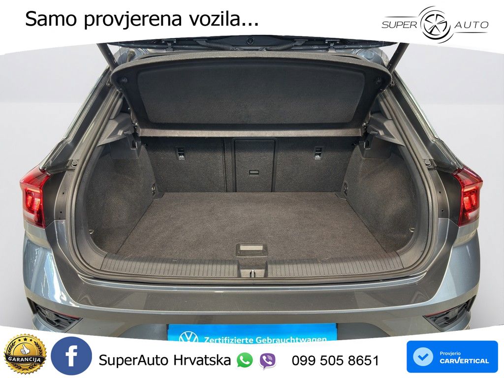Volkswagen T-Roc I 1.5 TSI (150 KS) DSG LED+ACC