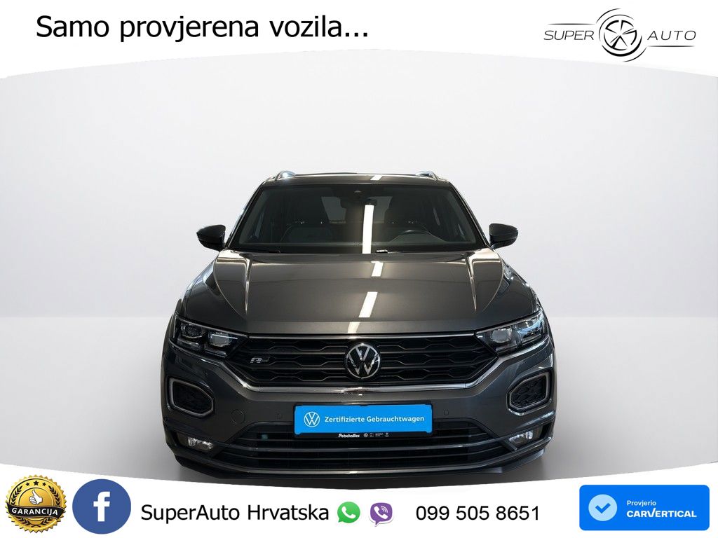 Volkswagen T-Roc I 1.5 TSI (150 KS) DSG LED+ACC