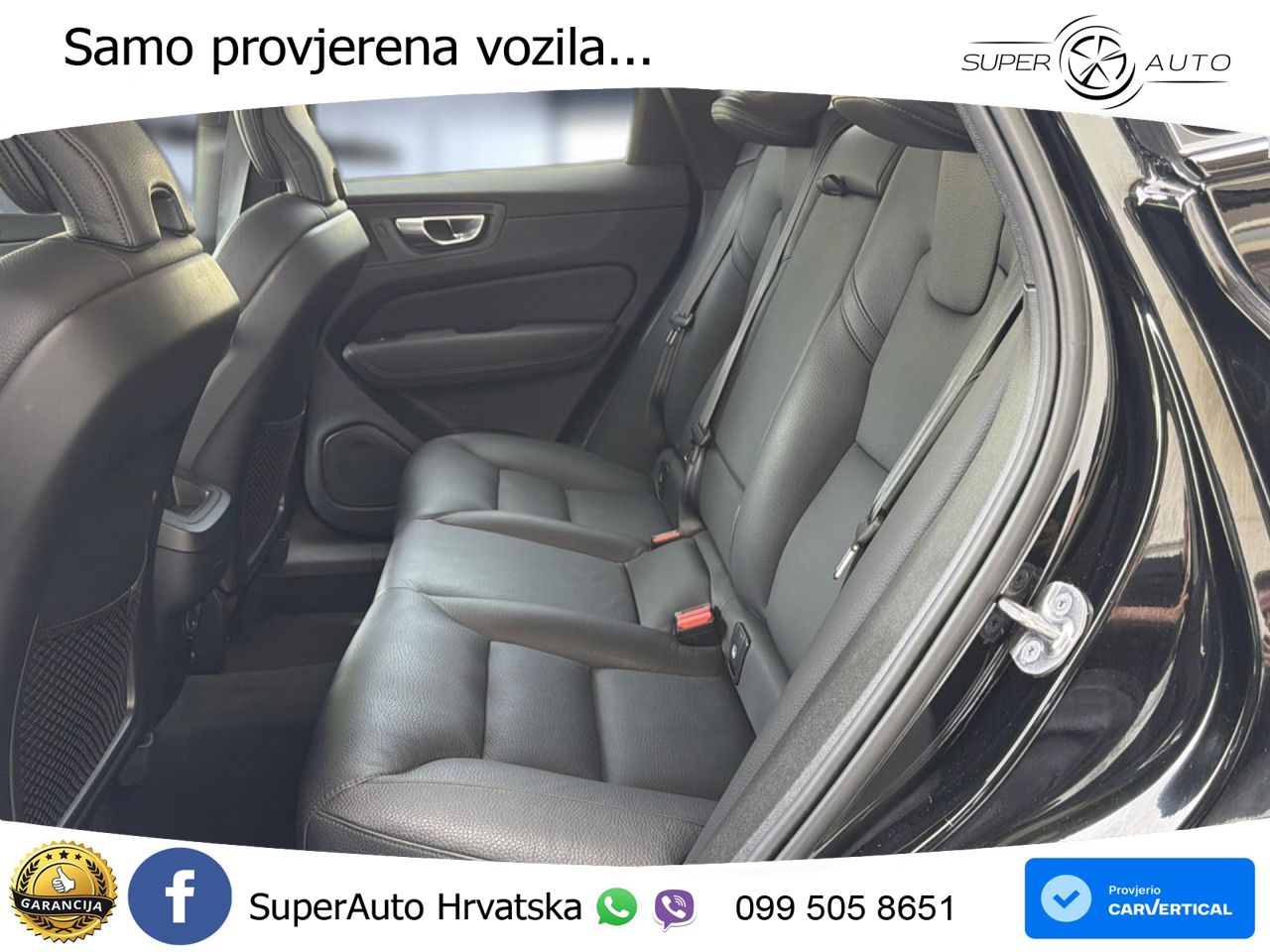 Volvo XC60 B4 Diesel AWD Geartronic