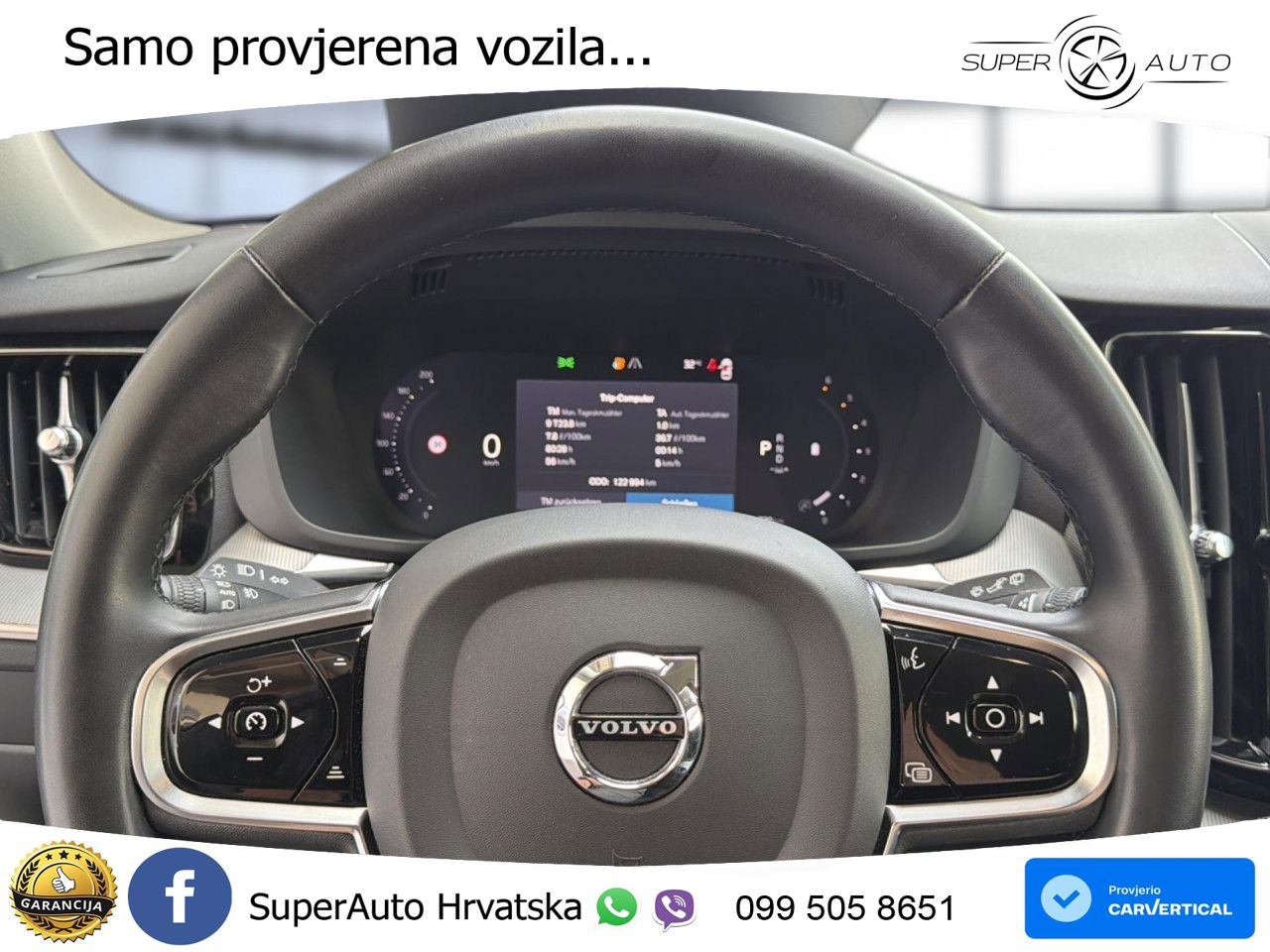 Volvo XC60 B4 Diesel AWD Geartronic