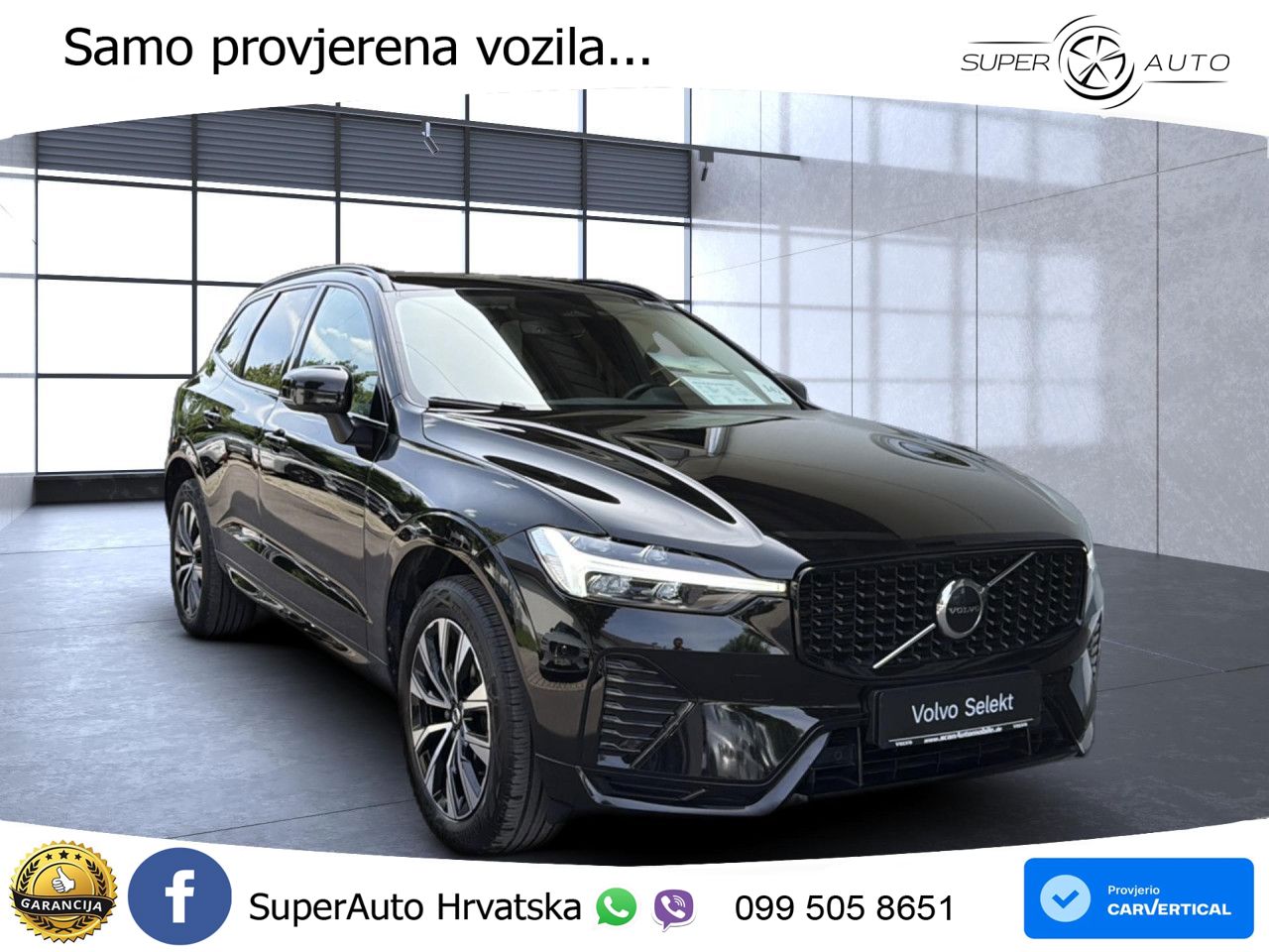 Volvo XC60 B4 Diesel AWD Geartronic