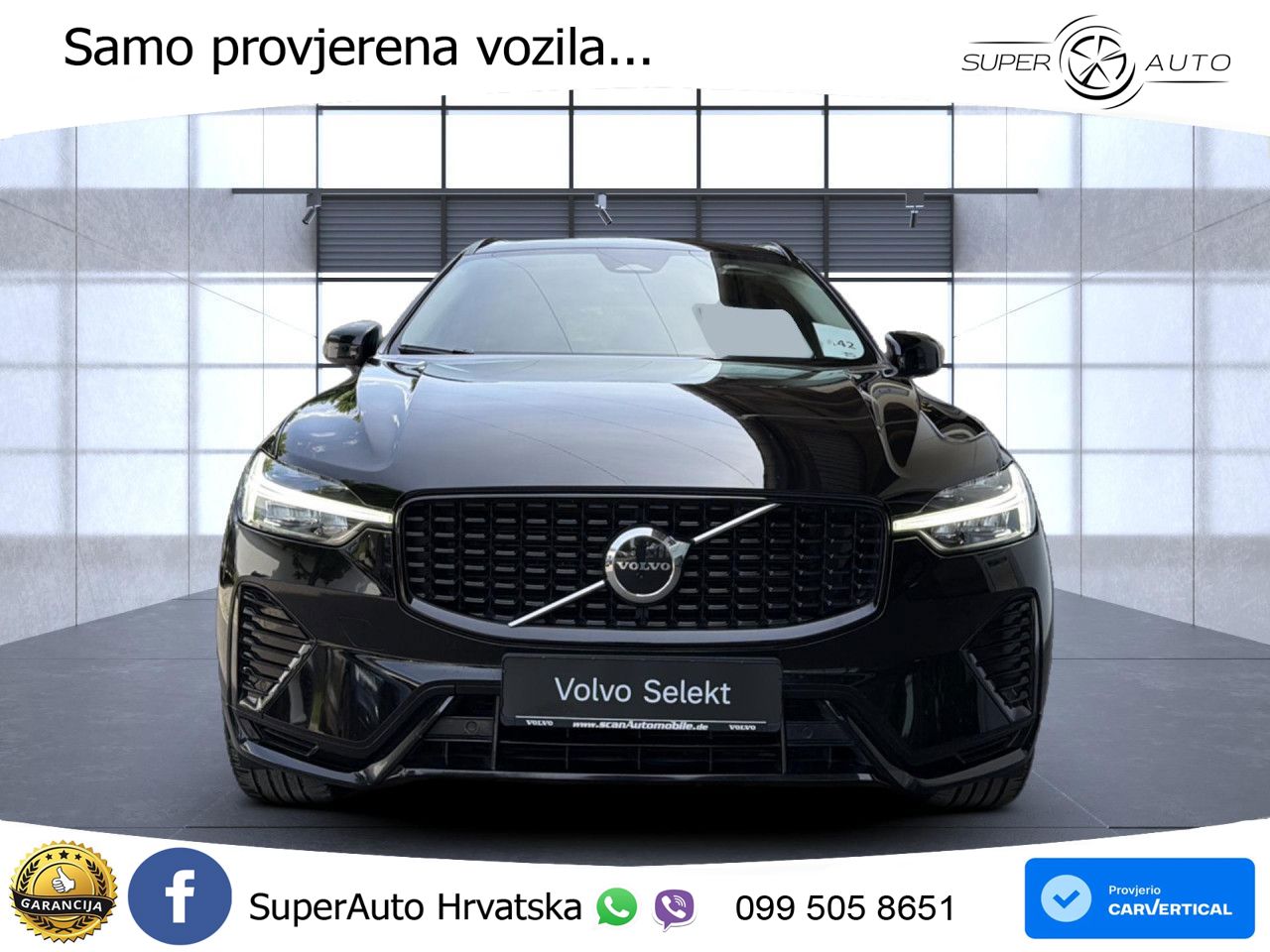 Volvo XC60 B4 Diesel AWD Geartronic