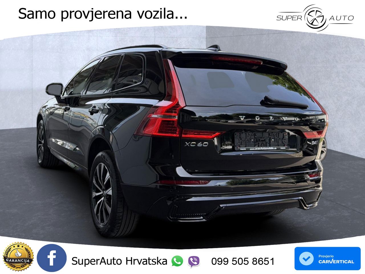 Volvo XC60 B4 Diesel AWD Geartronic