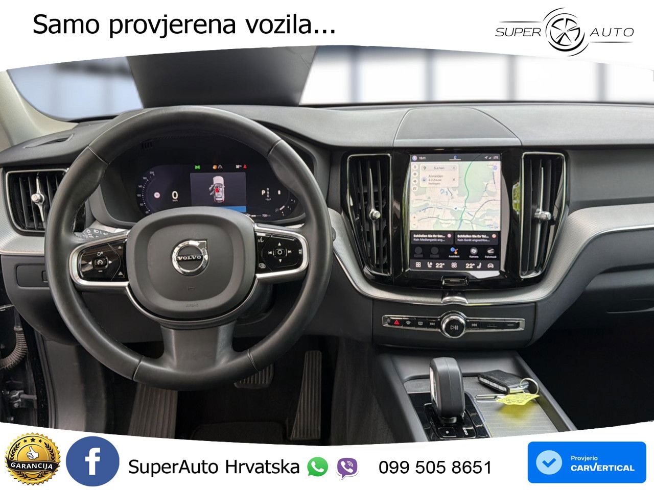Volvo XC60 B4 Diesel AWD Geartronic