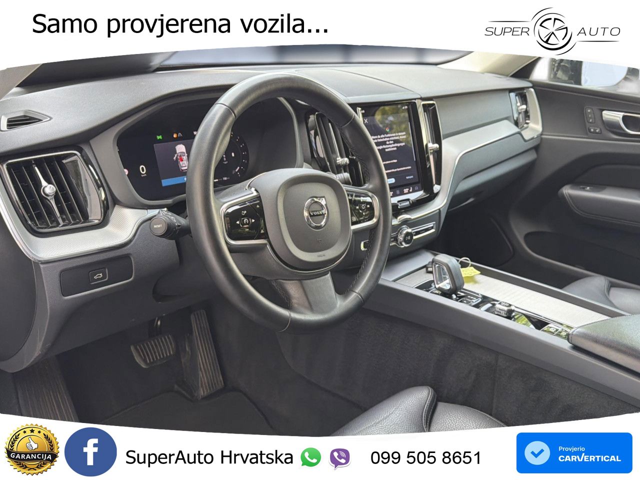 Volvo XC60 B4 Diesel AWD Geartronic