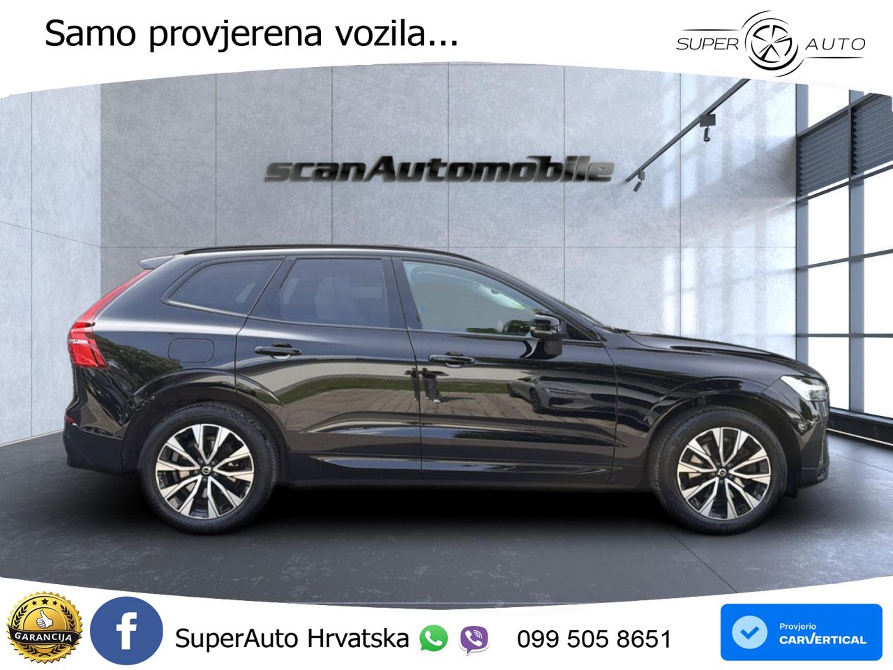 Volvo XC60 B4 Diesel AWD Geartronic