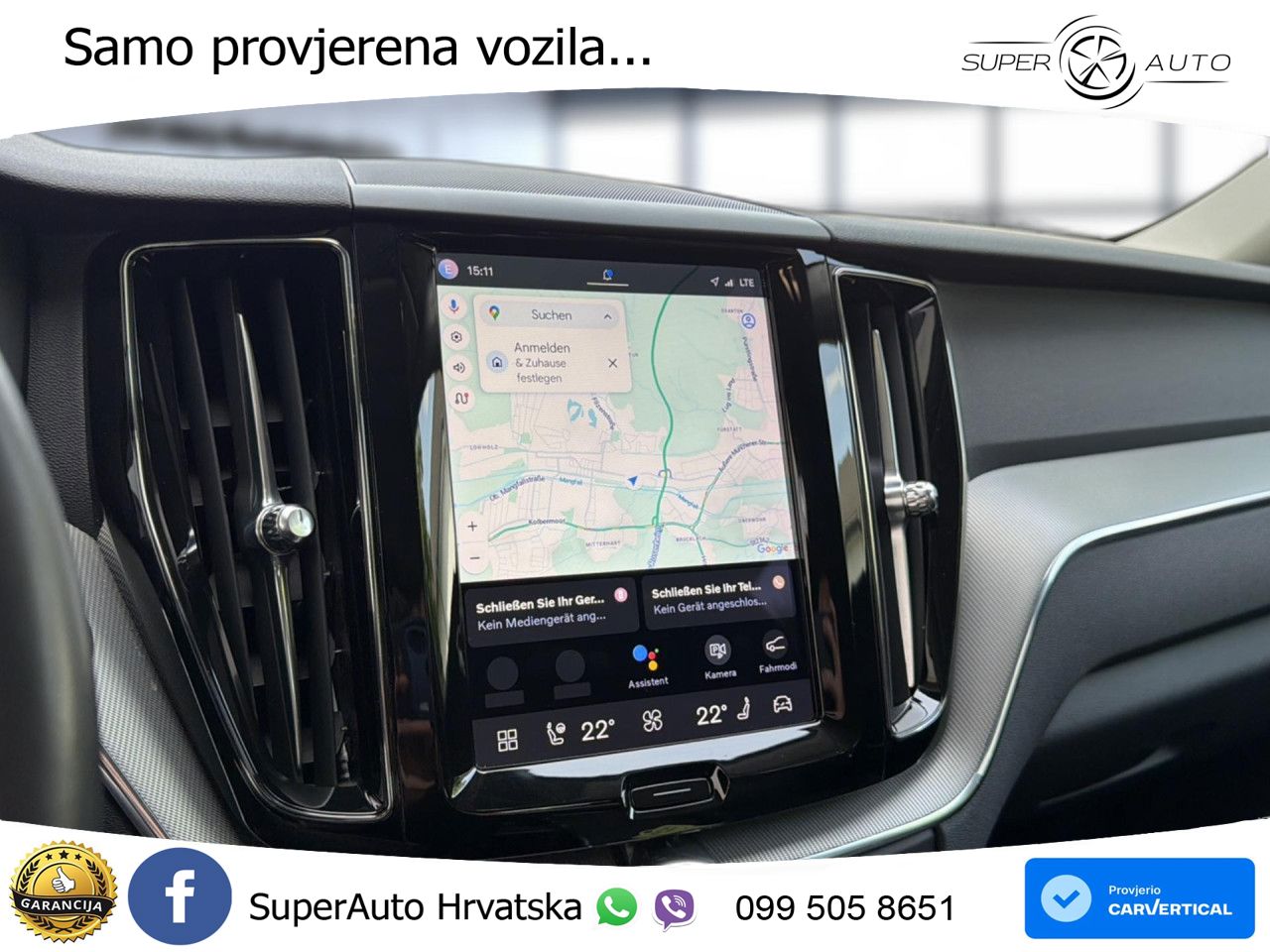 Volvo XC60 B4 Diesel AWD Geartronic