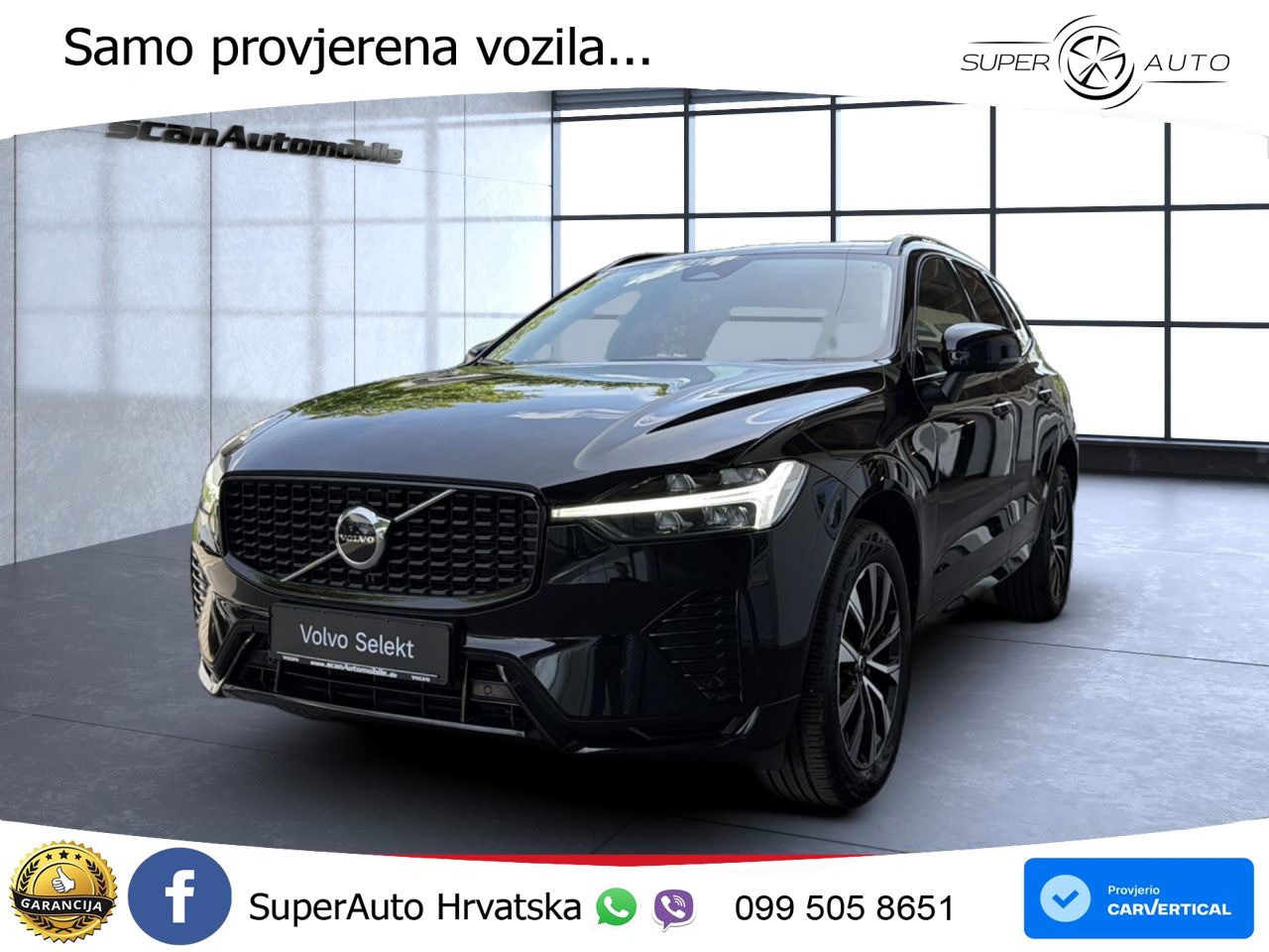 Volvo XC60 B4 Diesel AWD Geartronic