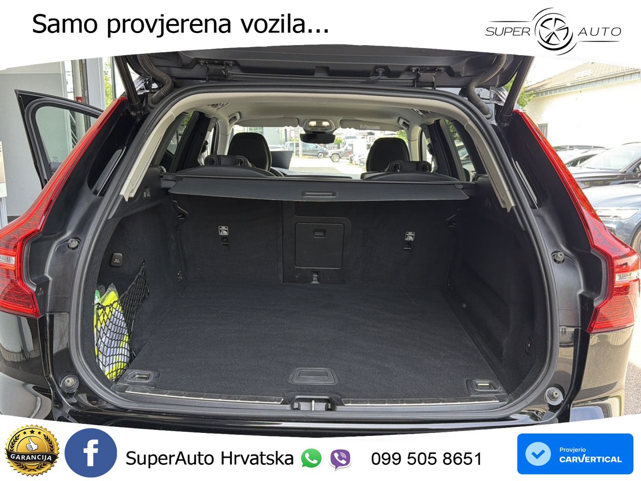 Volvo XC60 B4 Diesel AWD Geartronic