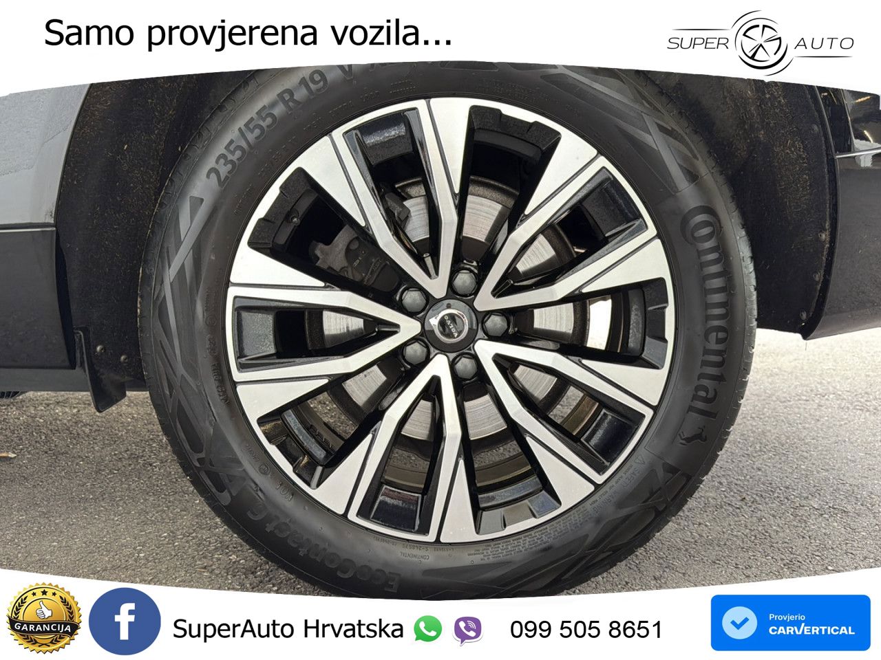 Volvo XC60 B4 Diesel AWD Geartronic