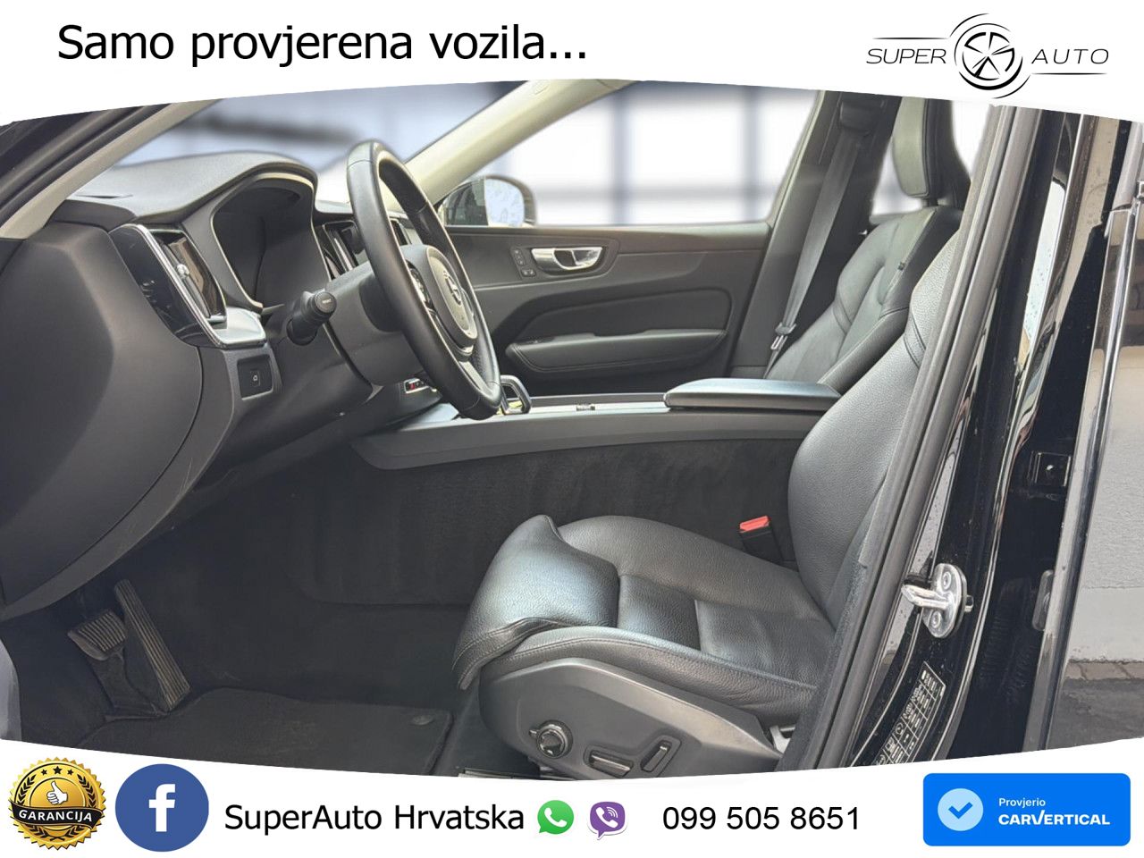 Volvo XC60 B4 Diesel AWD Geartronic