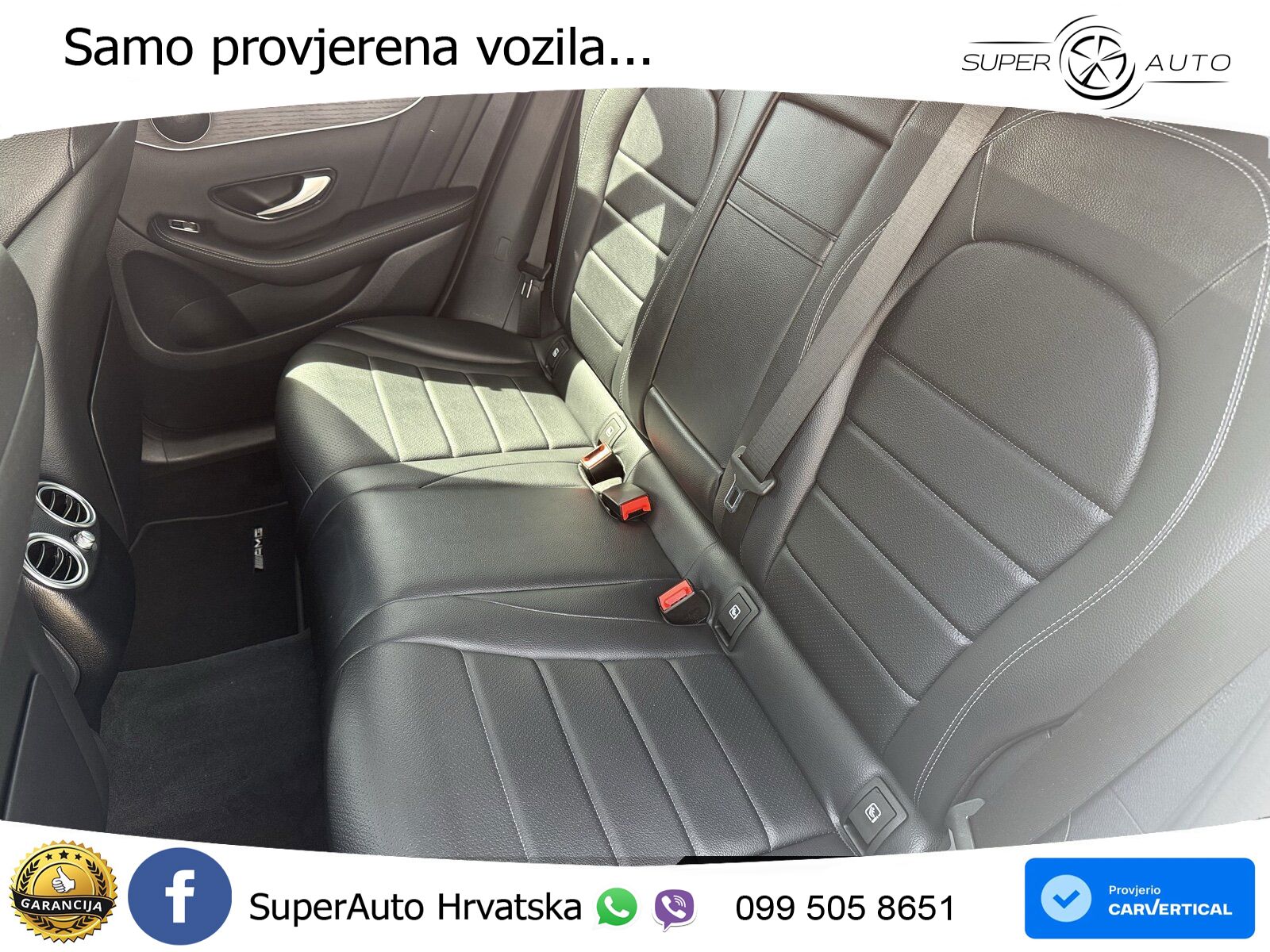 Mercedes GLC 400d (330 KS) 4MATIC 9G-TRONIC AMG ZRAČNI+ACC+GR SJED+360