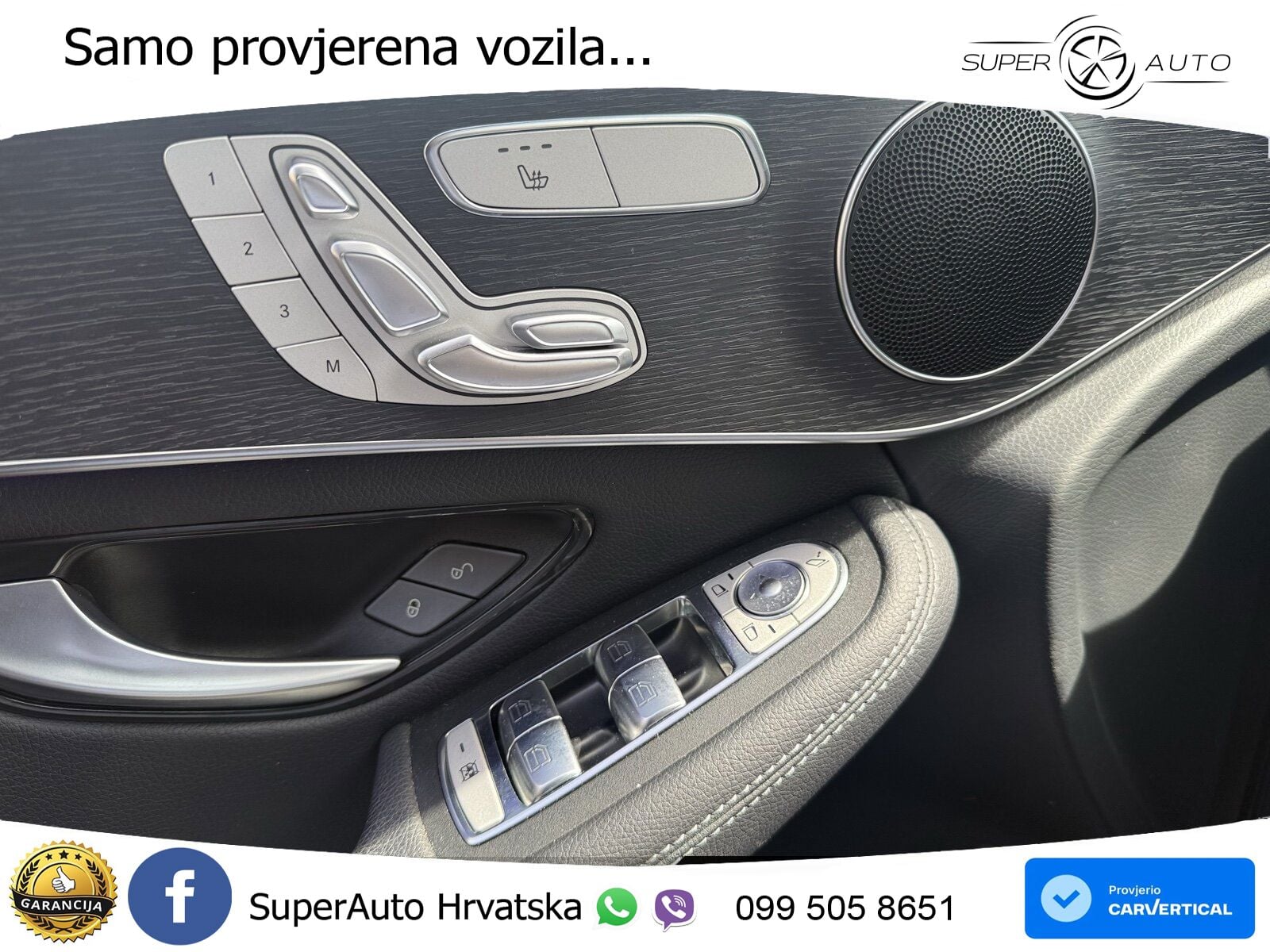 Mercedes GLC 400d (330 KS) 4MATIC 9G-TRONIC AMG ZRAČNI+ACC+GR SJED+360
