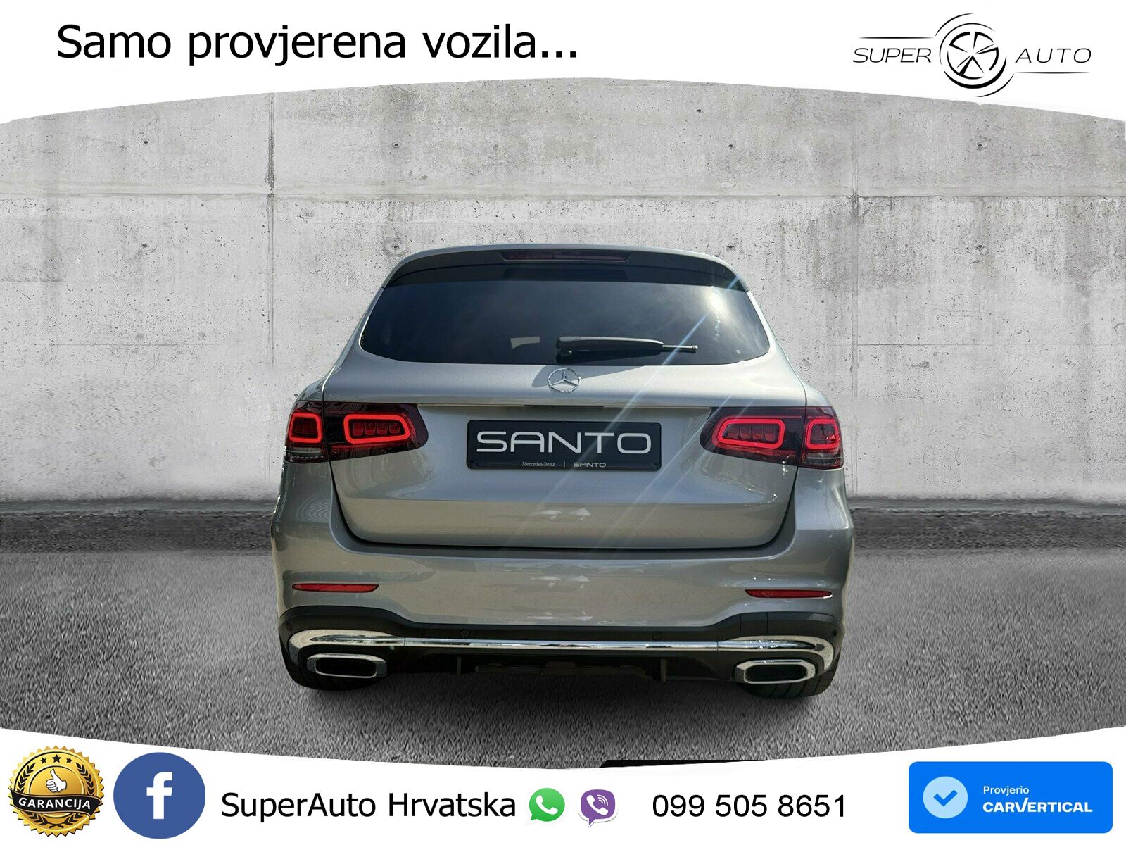 Mercedes GLC 400d (330 KS) 4MATIC 9G-TRONIC AMG ZRAČNI+ACC+GR SJED+360
