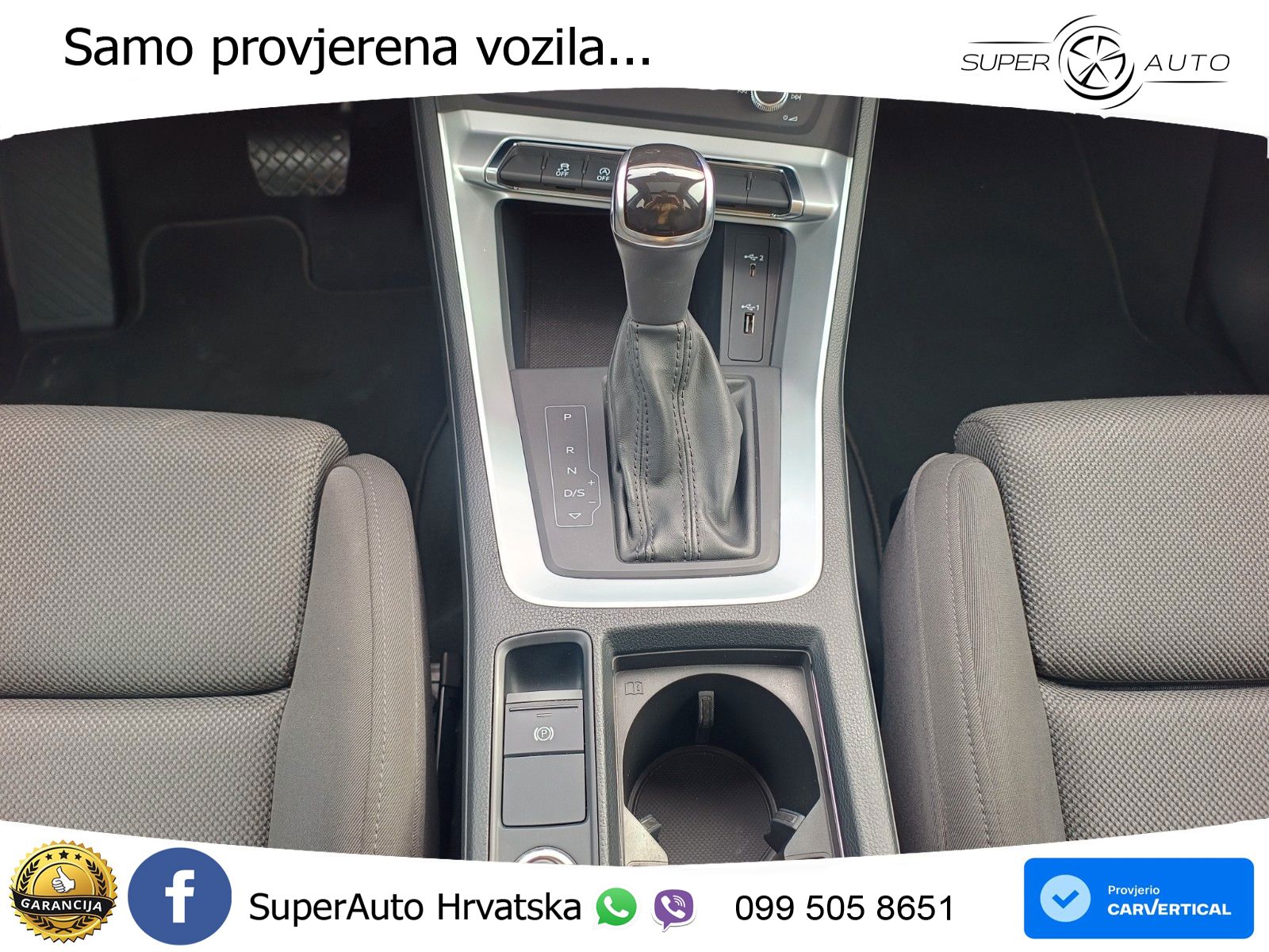 Audi Q3 40 TFSI (190 KS) quattro S tronic advanced