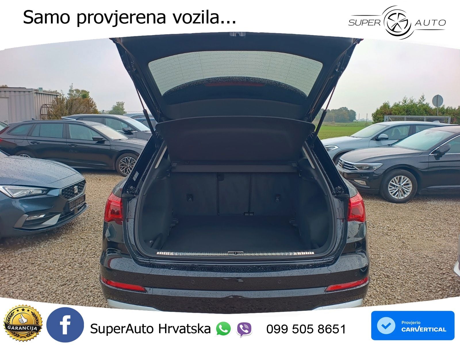 Audi Q3 40 TFSI (190 KS) quattro S tronic advanced