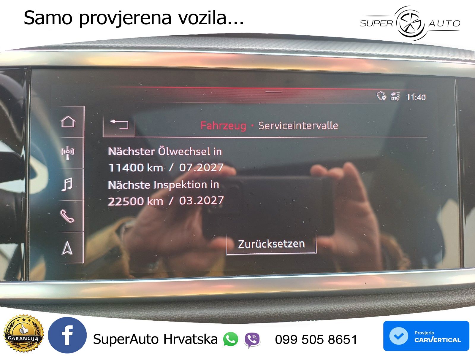 Audi Q3 40 TFSI (190 KS) quattro S tronic advanced