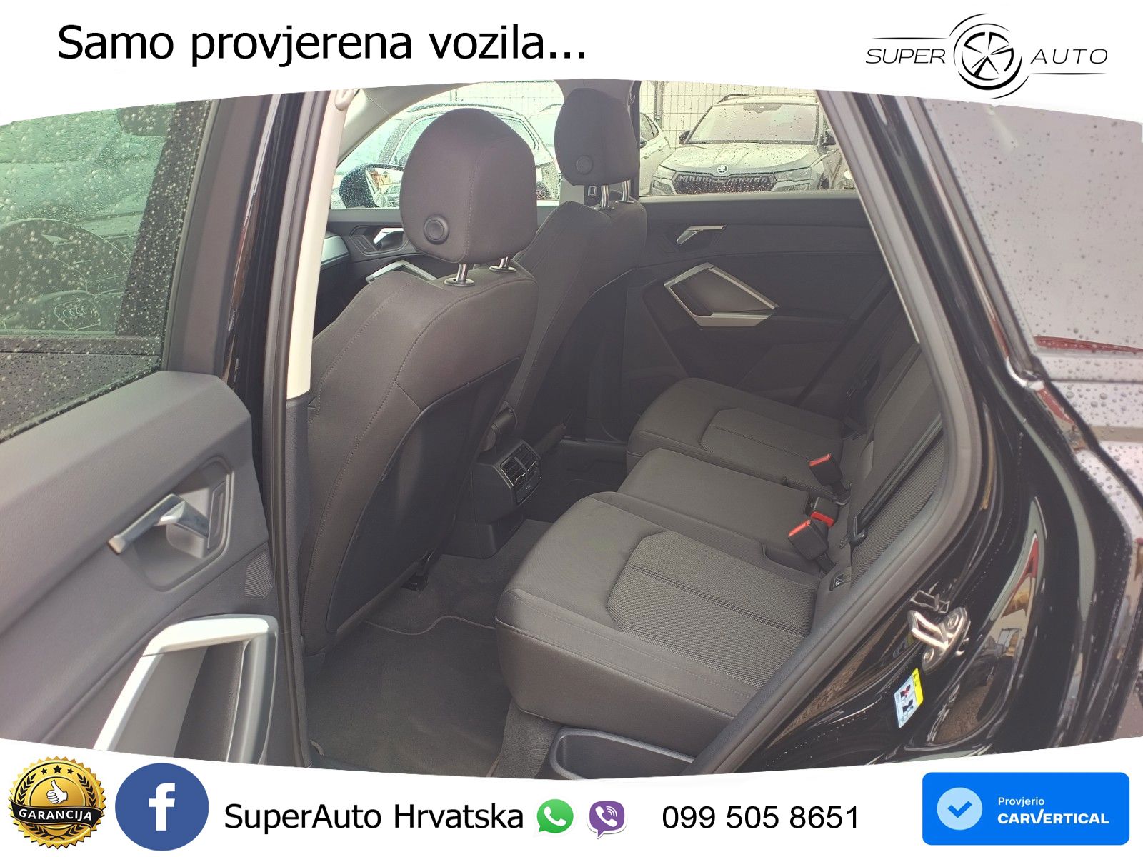 Audi Q3 40 TFSI (190 KS) quattro S tronic advanced