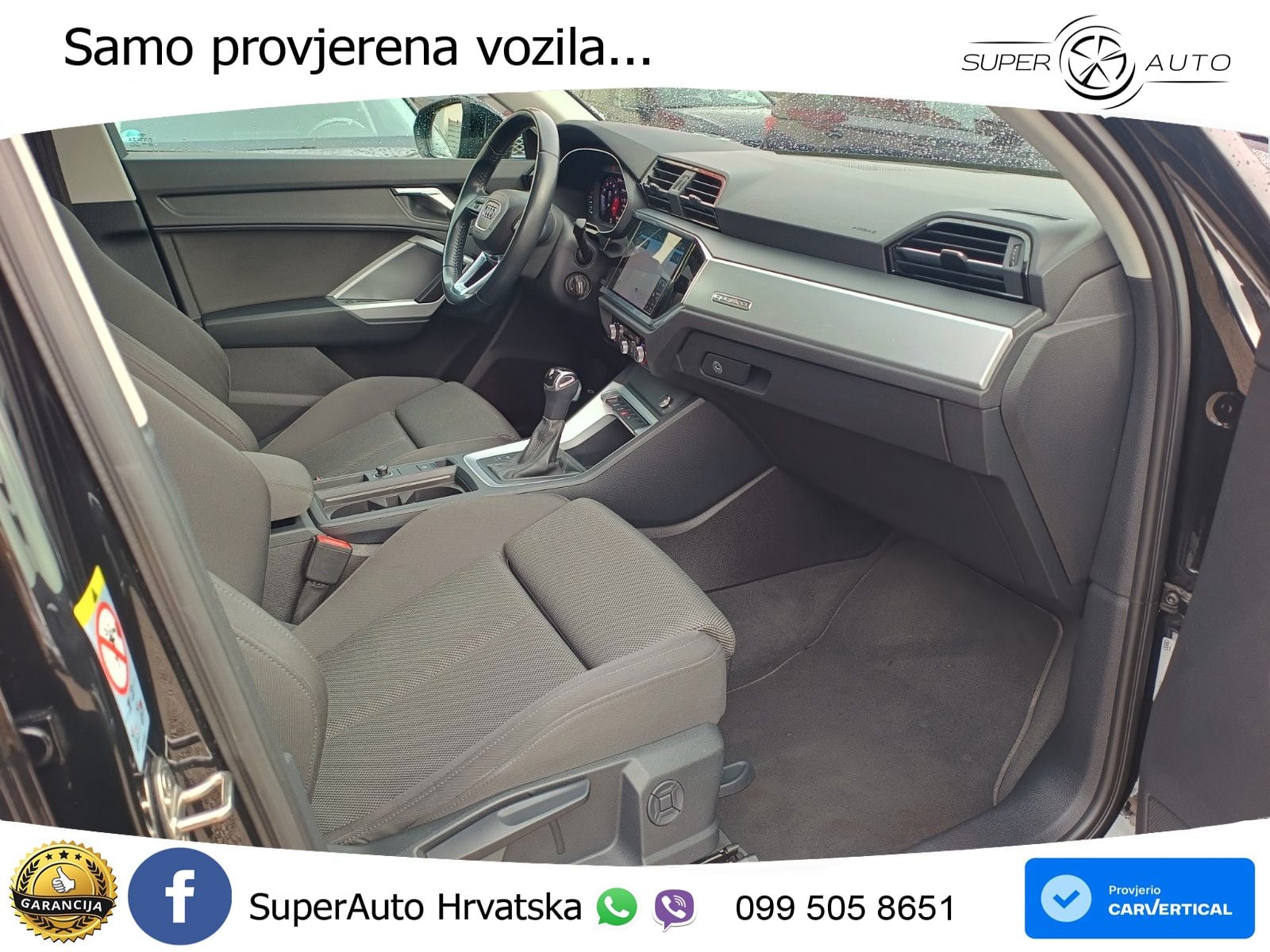 Audi Q3 40 TFSI (190 KS) quattro S tronic advanced