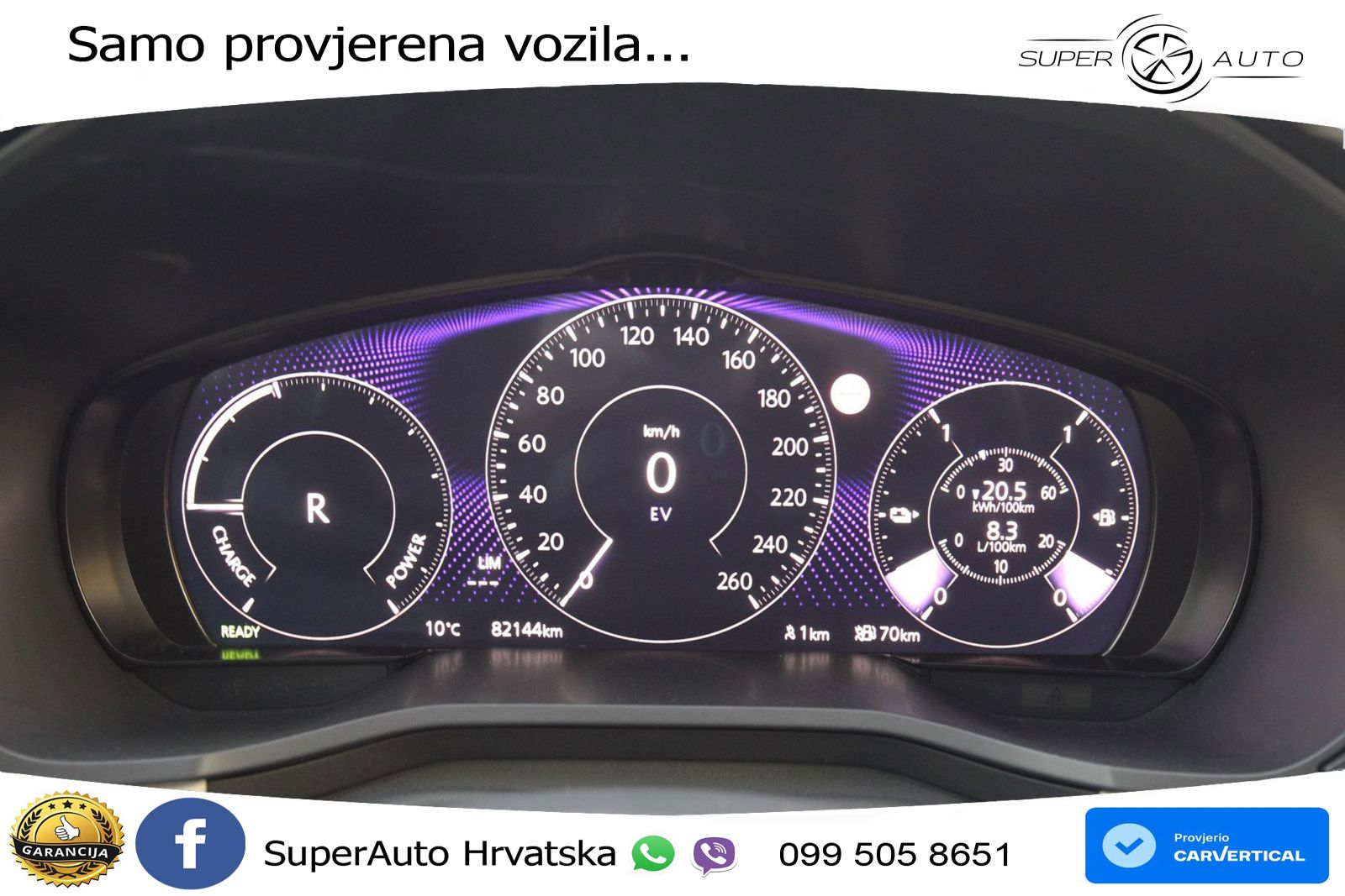Mazda CX-60 2.5 e-Skyactiv (328 KS) AWD Automatic LED+GR SJED+ACC