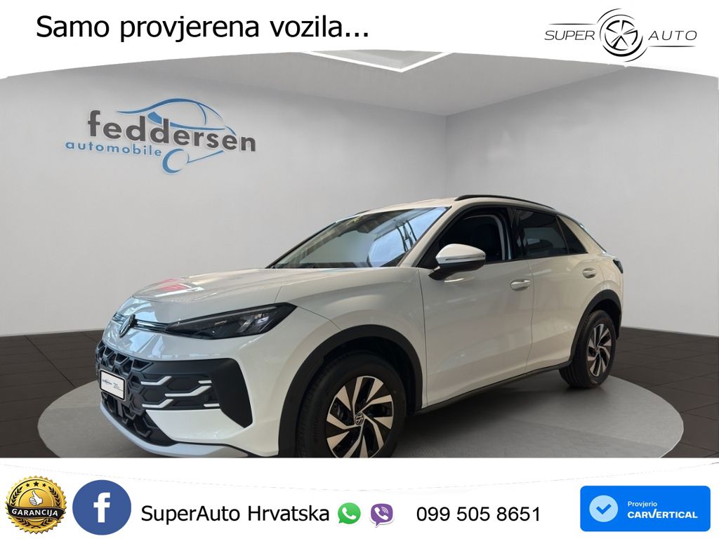 Volkswagen T-Roc II 1.5 eTSI (116 KS)  DSG LED+GR SJED+ACC